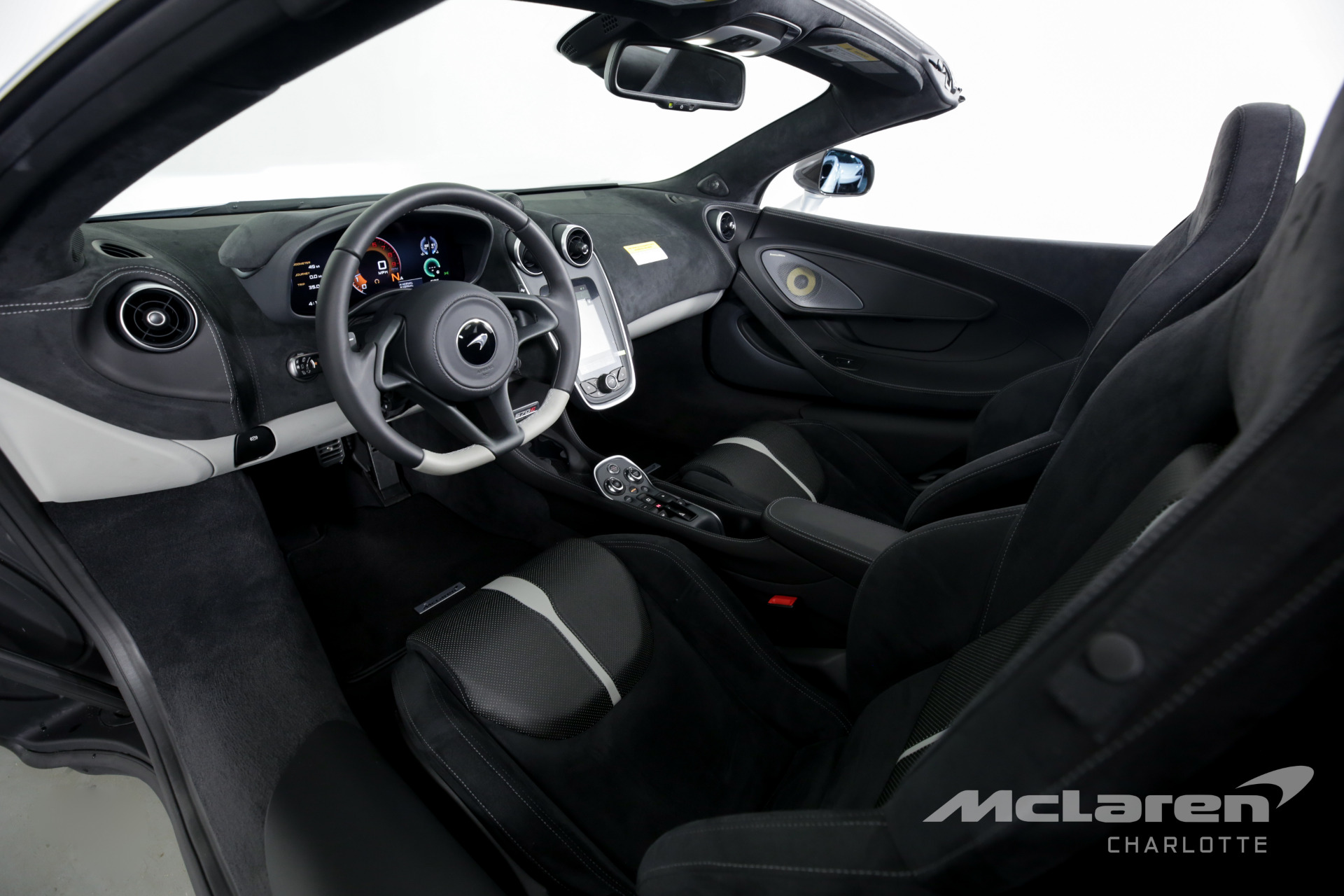 Used 2020 McLaren 570S SPIDER | Charlotte, NC