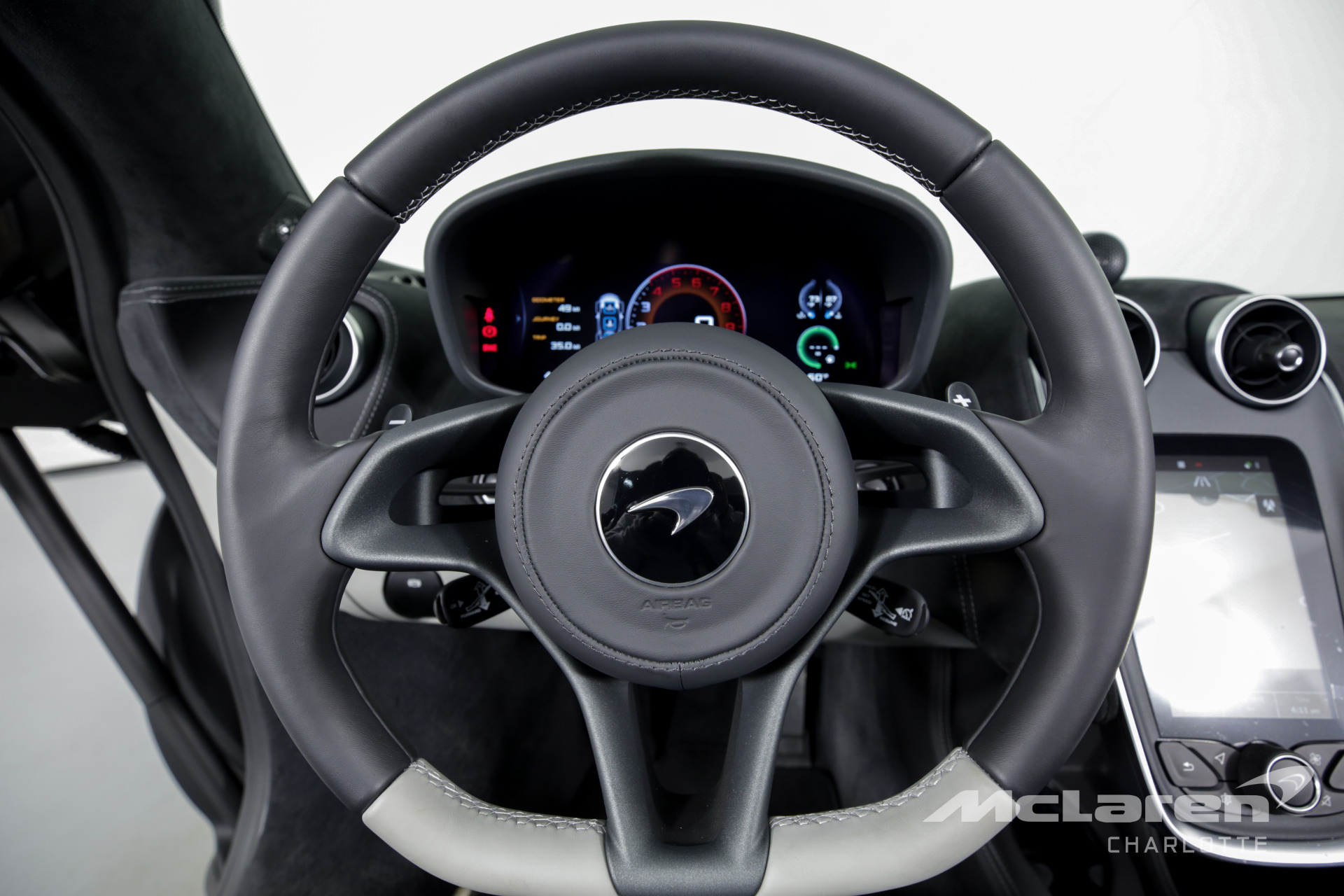 Used 2020 McLaren 570S SPIDER | Charlotte, NC