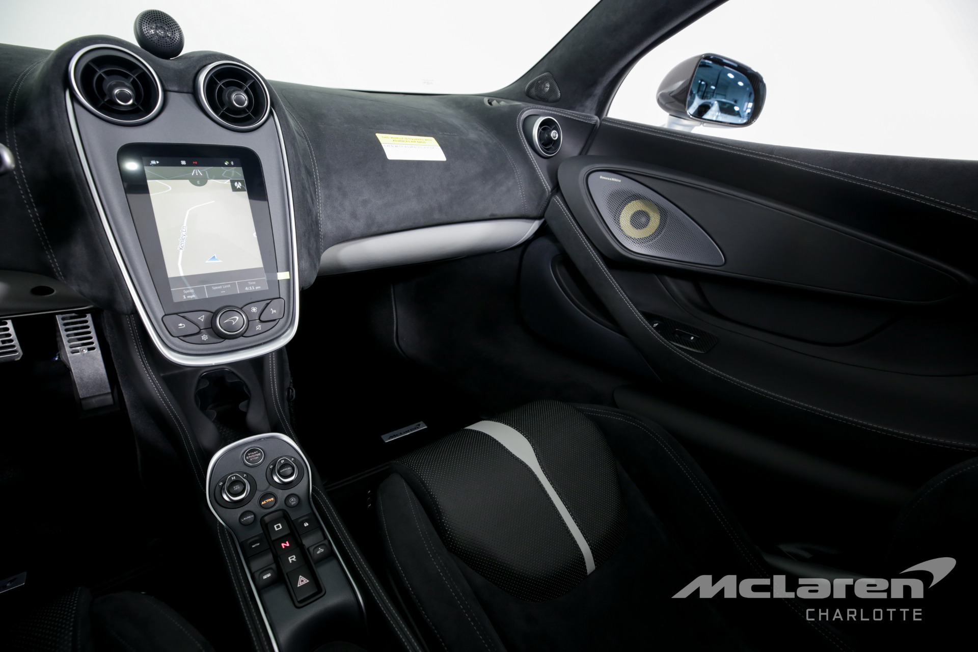Used 2020 McLaren 570S SPIDER | Charlotte, NC