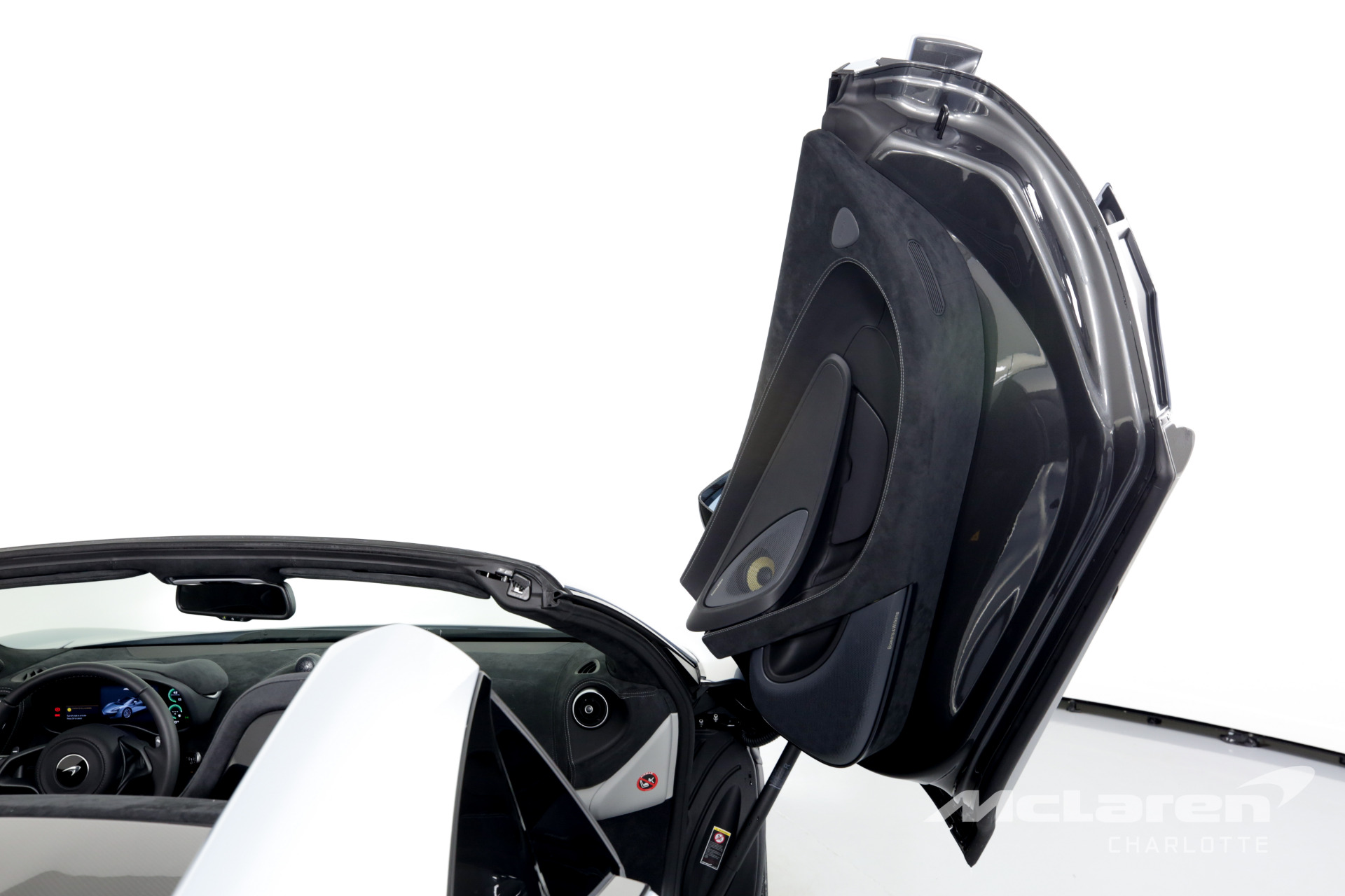 Used 2020 McLaren 570S SPIDER | Charlotte, NC