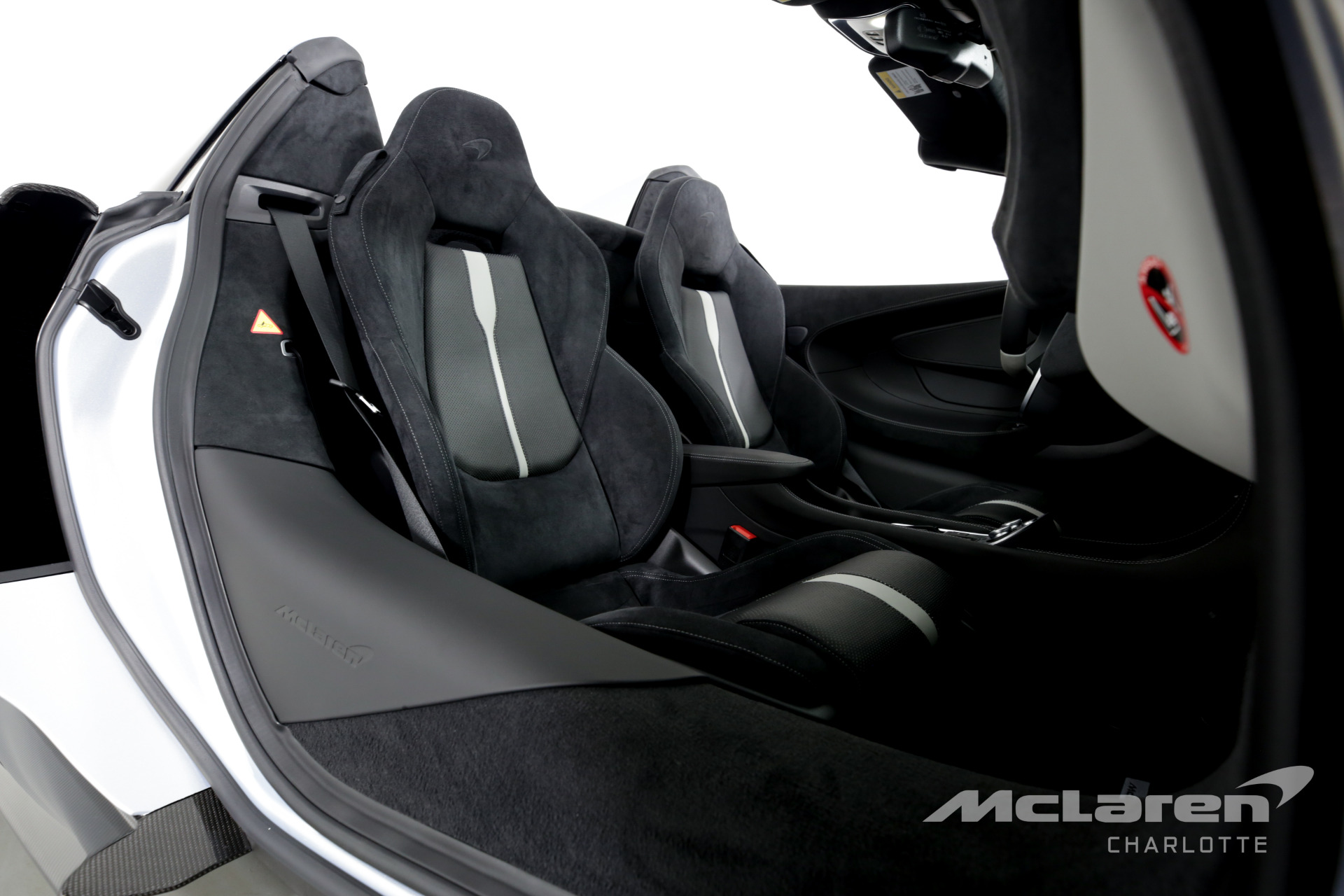 Used 2020 McLaren 570S SPIDER | Charlotte, NC