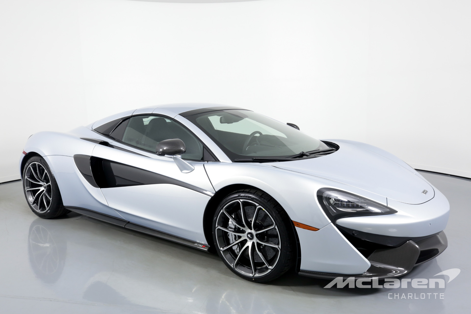 Used 2020 McLaren 570S SPIDER | Charlotte, NC