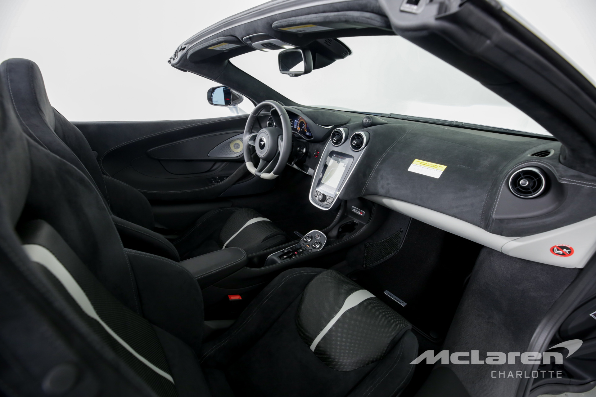 Used 2020 McLaren 570S SPIDER | Charlotte, NC