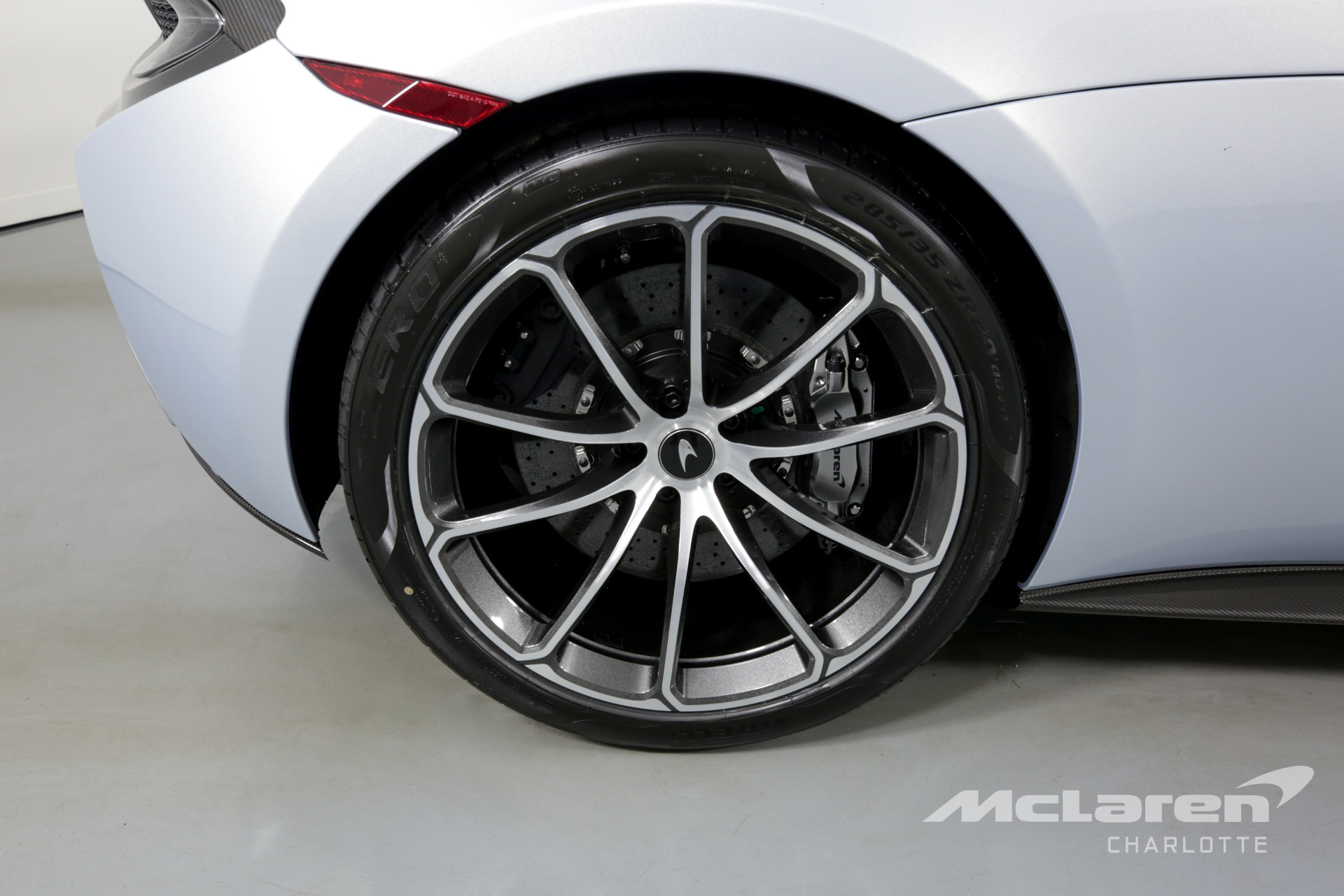Used 2020 McLaren 570S SPIDER | Charlotte, NC