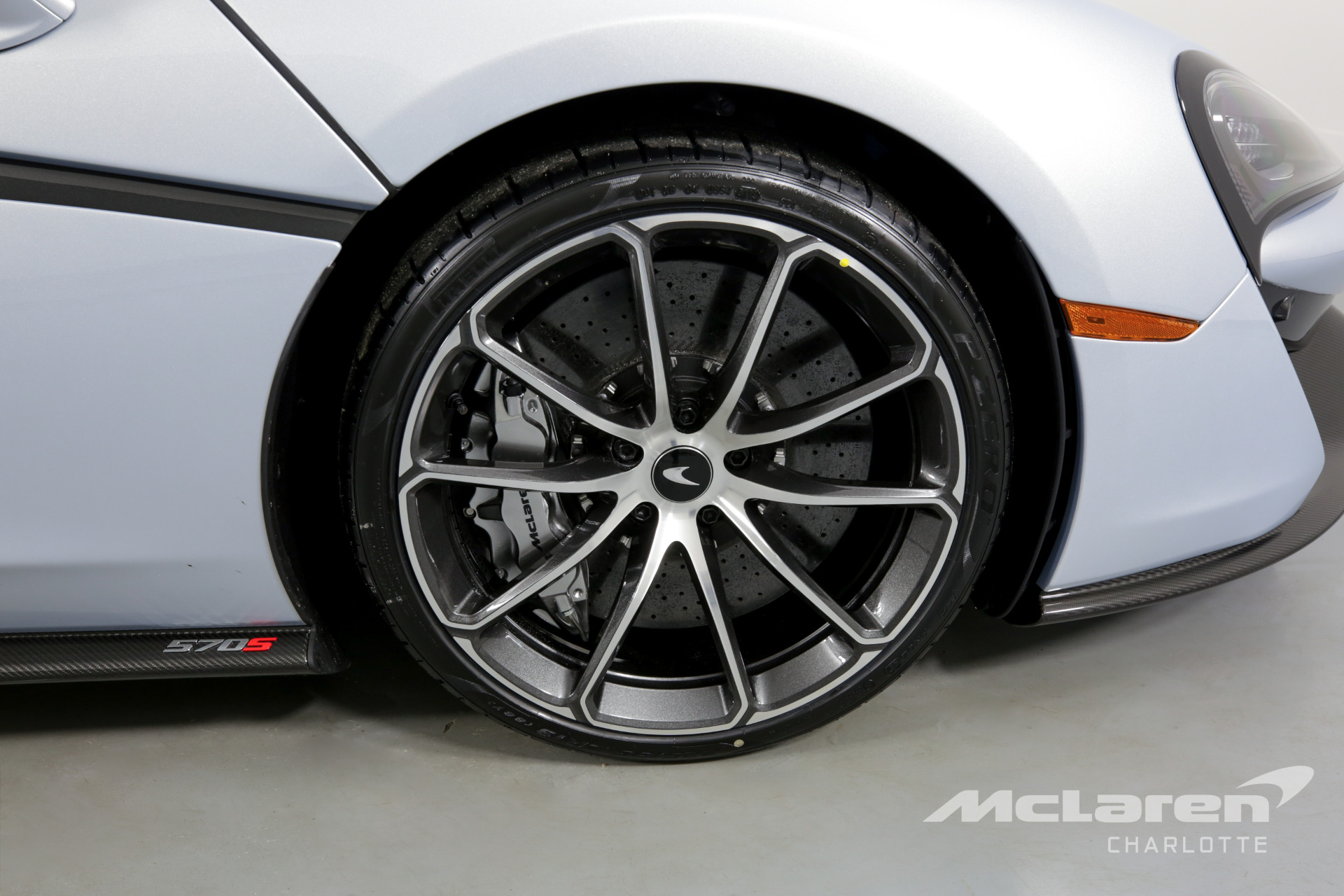 Used 2020 McLaren 570S SPIDER | Charlotte, NC