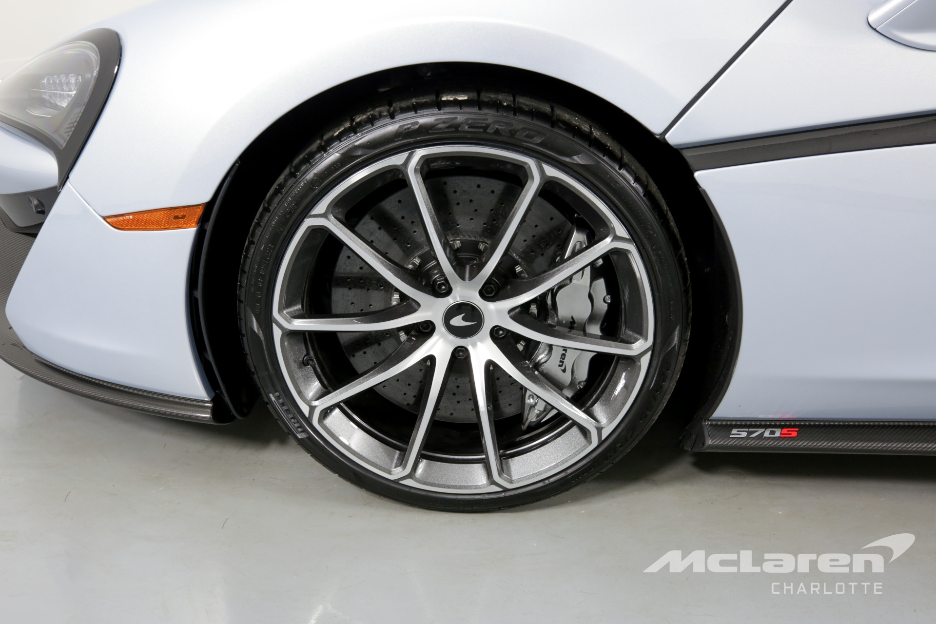 Used 2020 McLaren 570S SPIDER | Charlotte, NC
