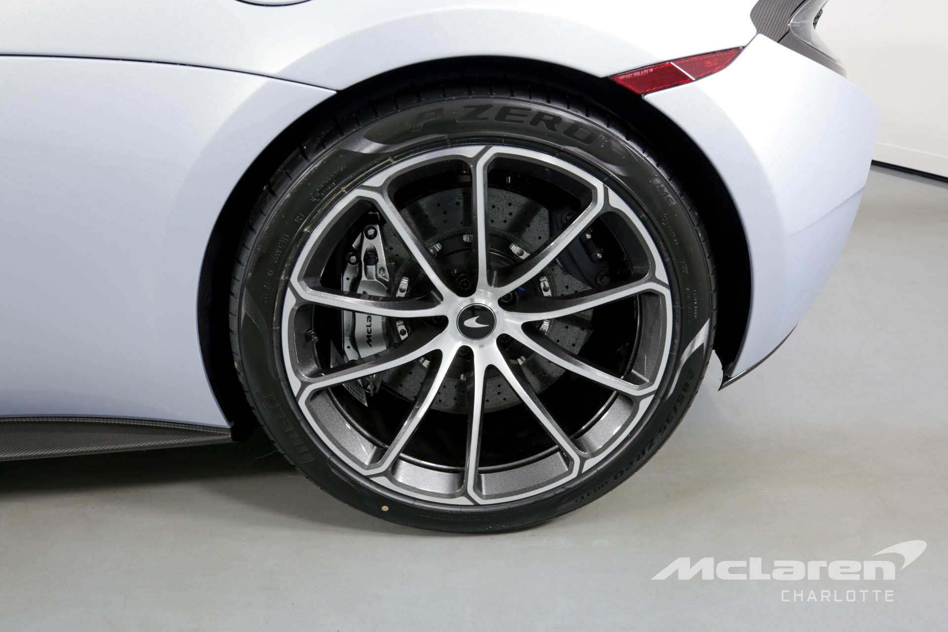 Used 2020 McLaren 570S SPIDER | Charlotte, NC