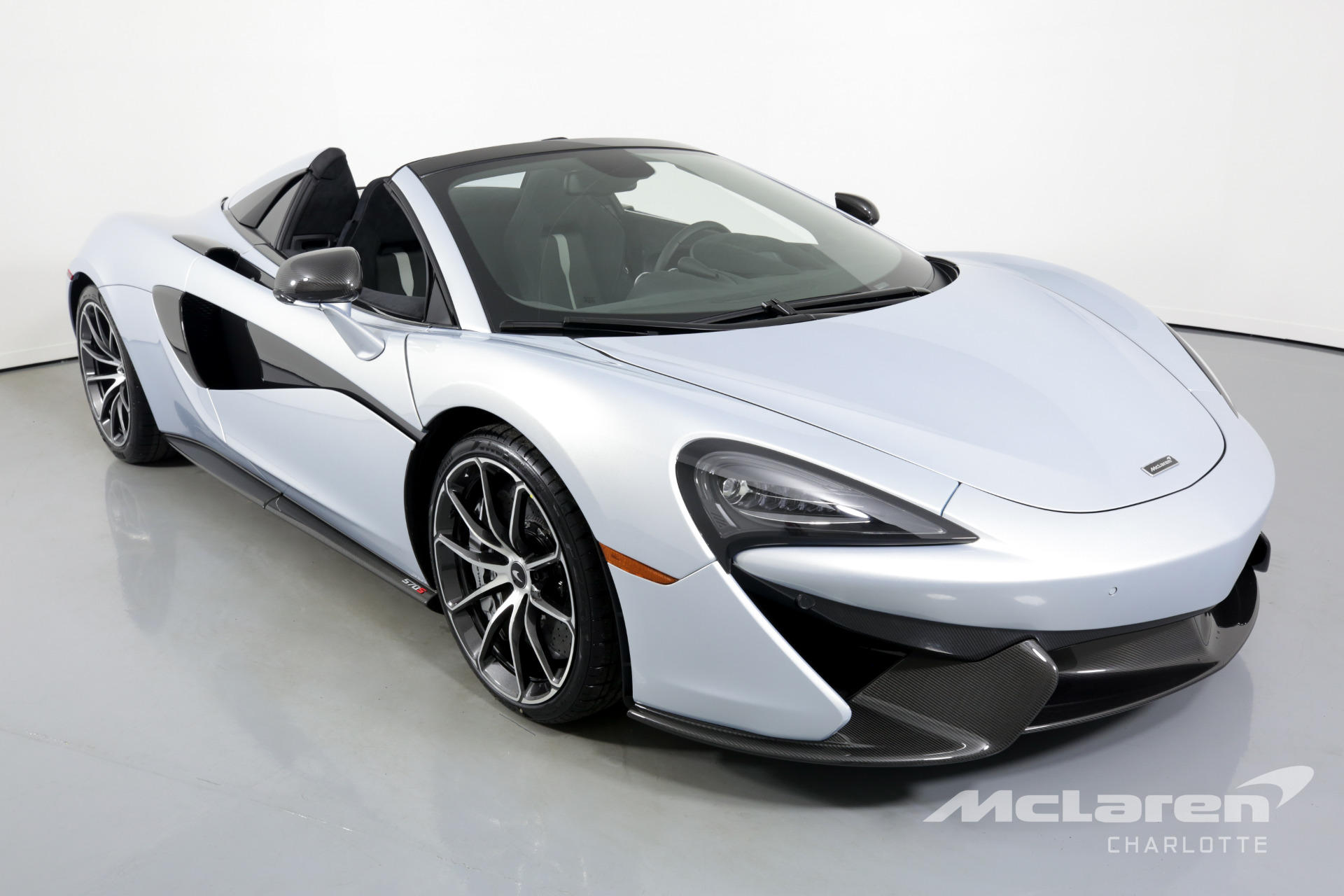 Used 2020 McLaren 570S SPIDER | Charlotte, NC