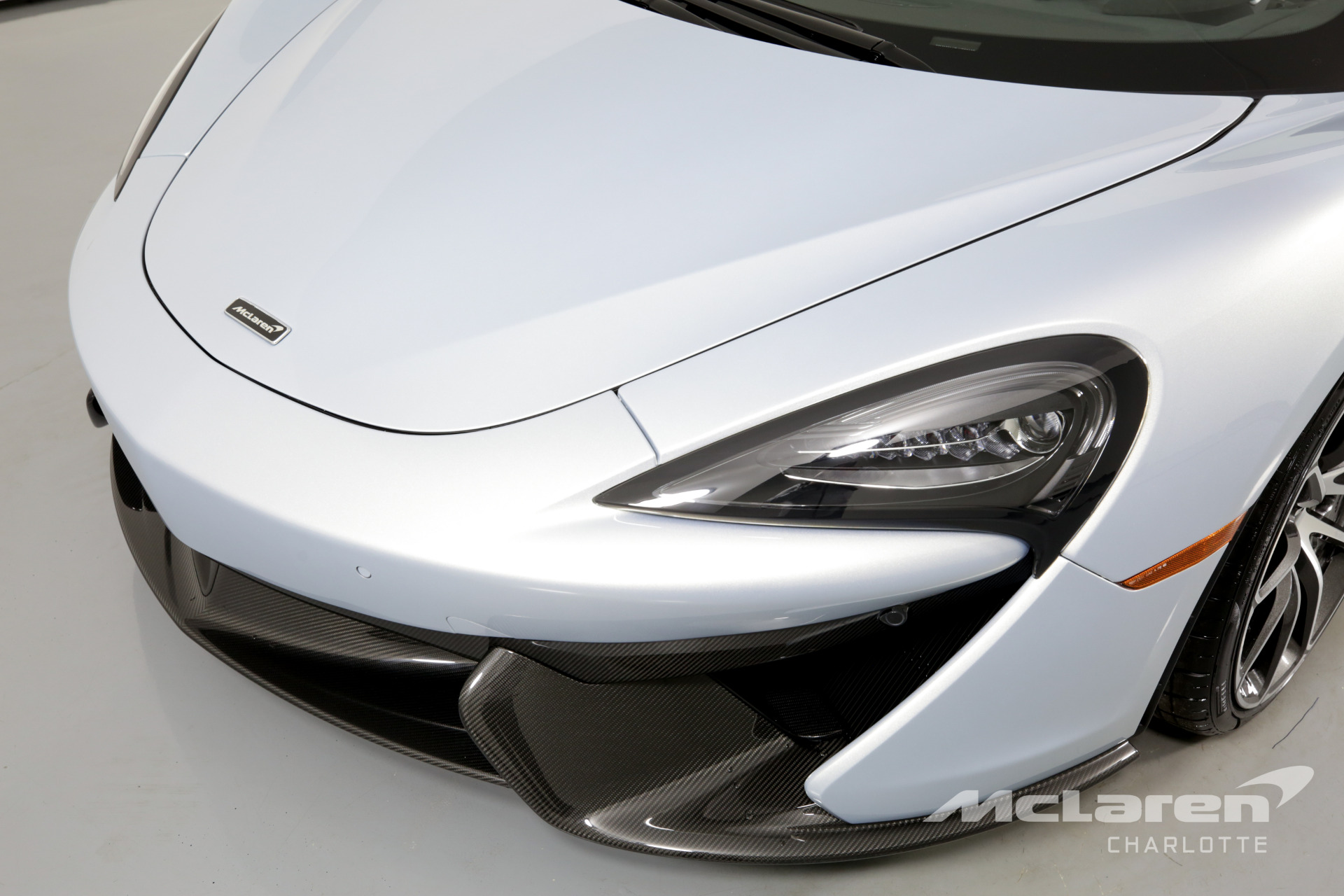 Used 2020 McLaren 570S SPIDER | Charlotte, NC