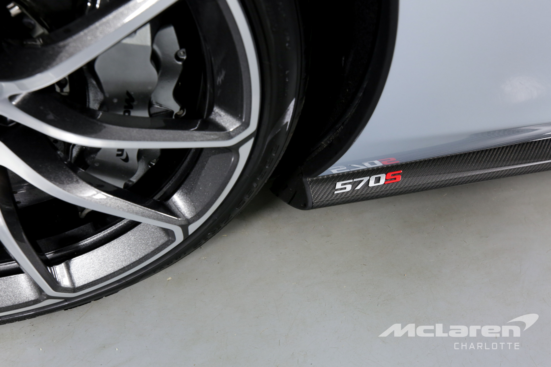 Used 2020 McLaren 570S SPIDER | Charlotte, NC
