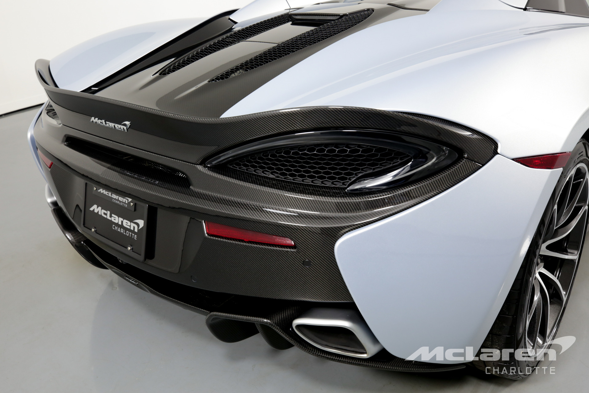 Used 2020 McLaren 570S SPIDER | Charlotte, NC