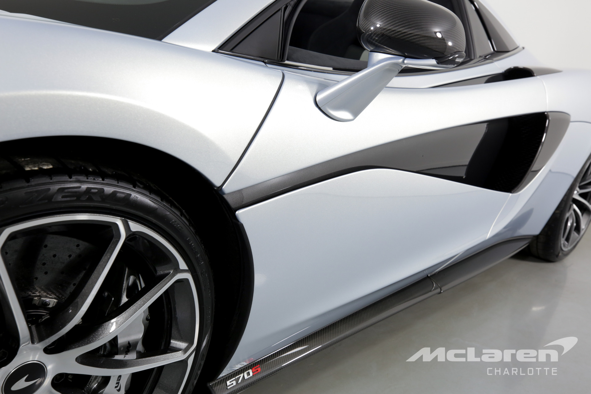 New 2020 McLaren 570S SPIDER | Charlotte, NC