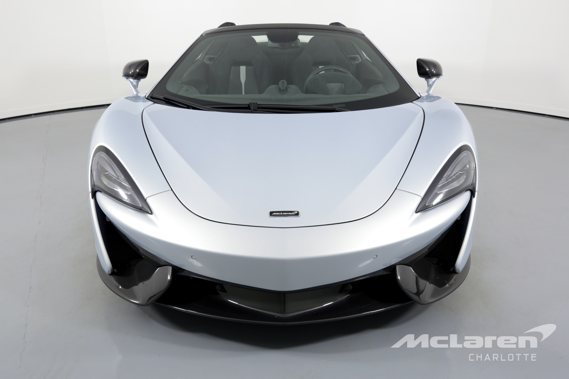 Used 2020 McLaren 570S SPIDER | Charlotte, NC