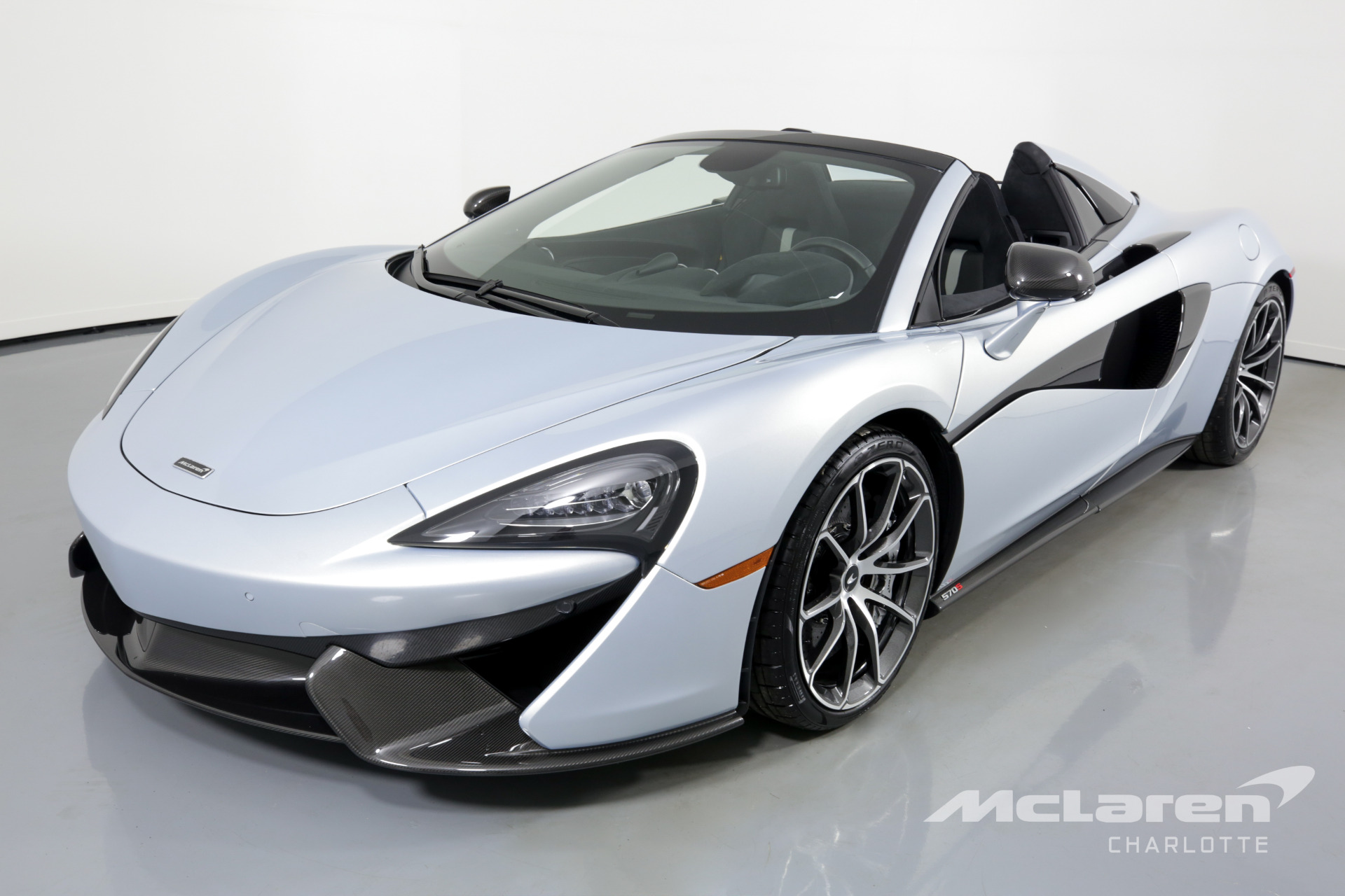 Used 2020 McLaren 570S SPIDER | Charlotte, NC