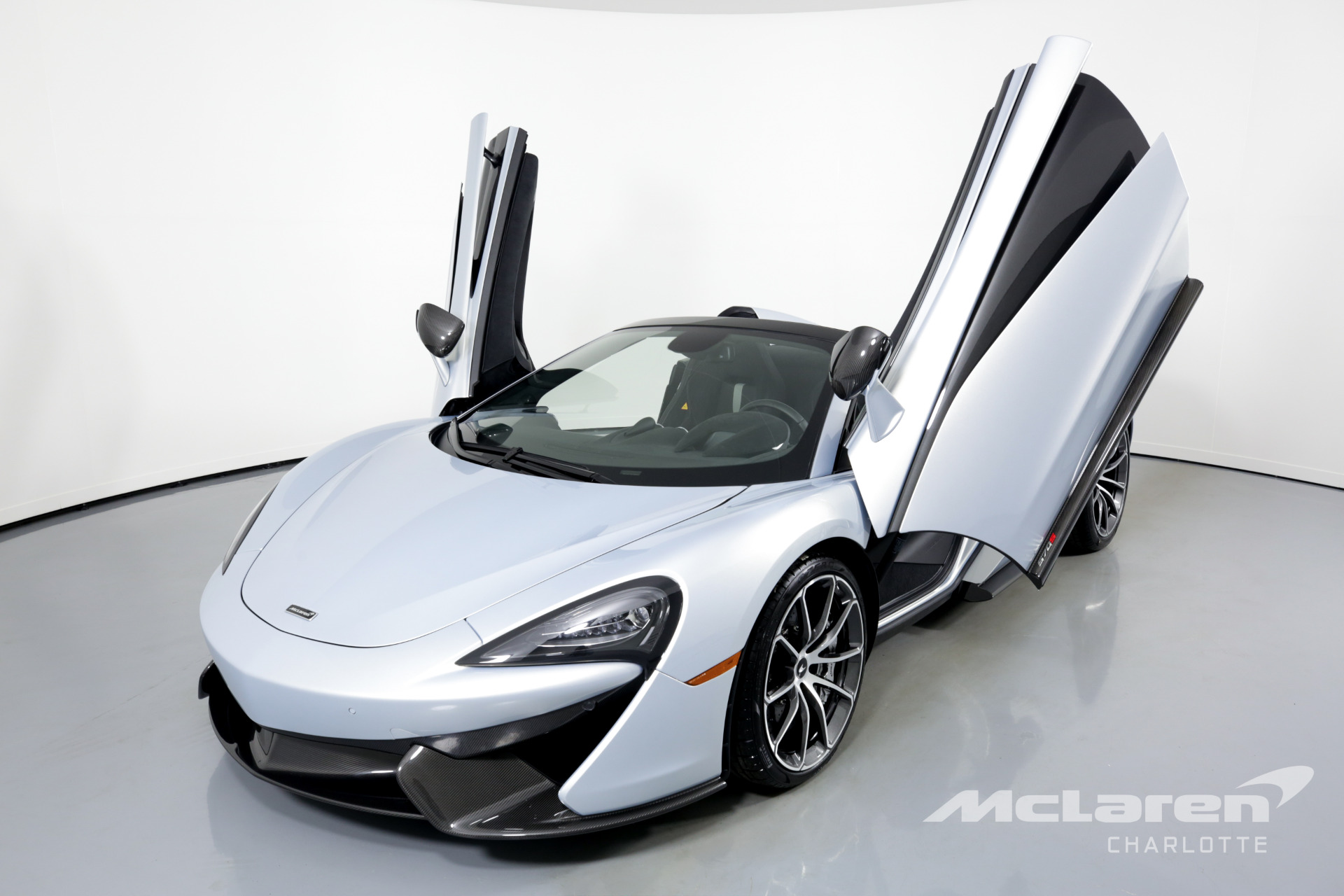 Used 2020 McLaren 570S SPIDER | Charlotte, NC