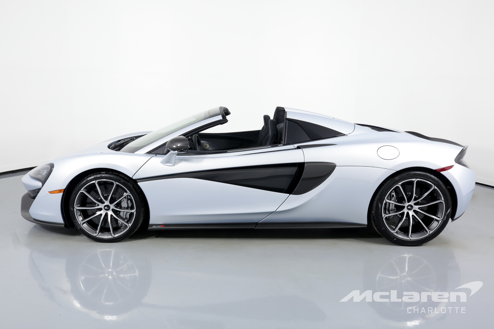 Used 2020 McLaren 570S SPIDER | Charlotte, NC