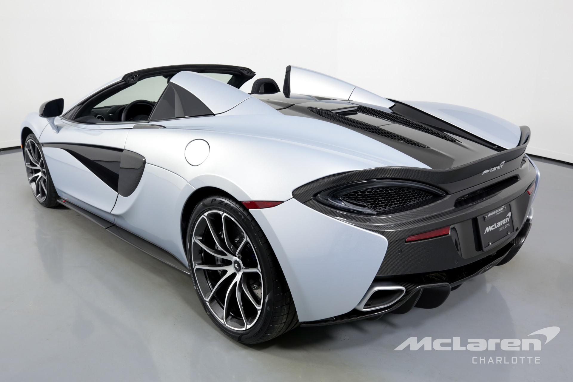 Used 2020 McLaren 570S SPIDER | Charlotte, NC