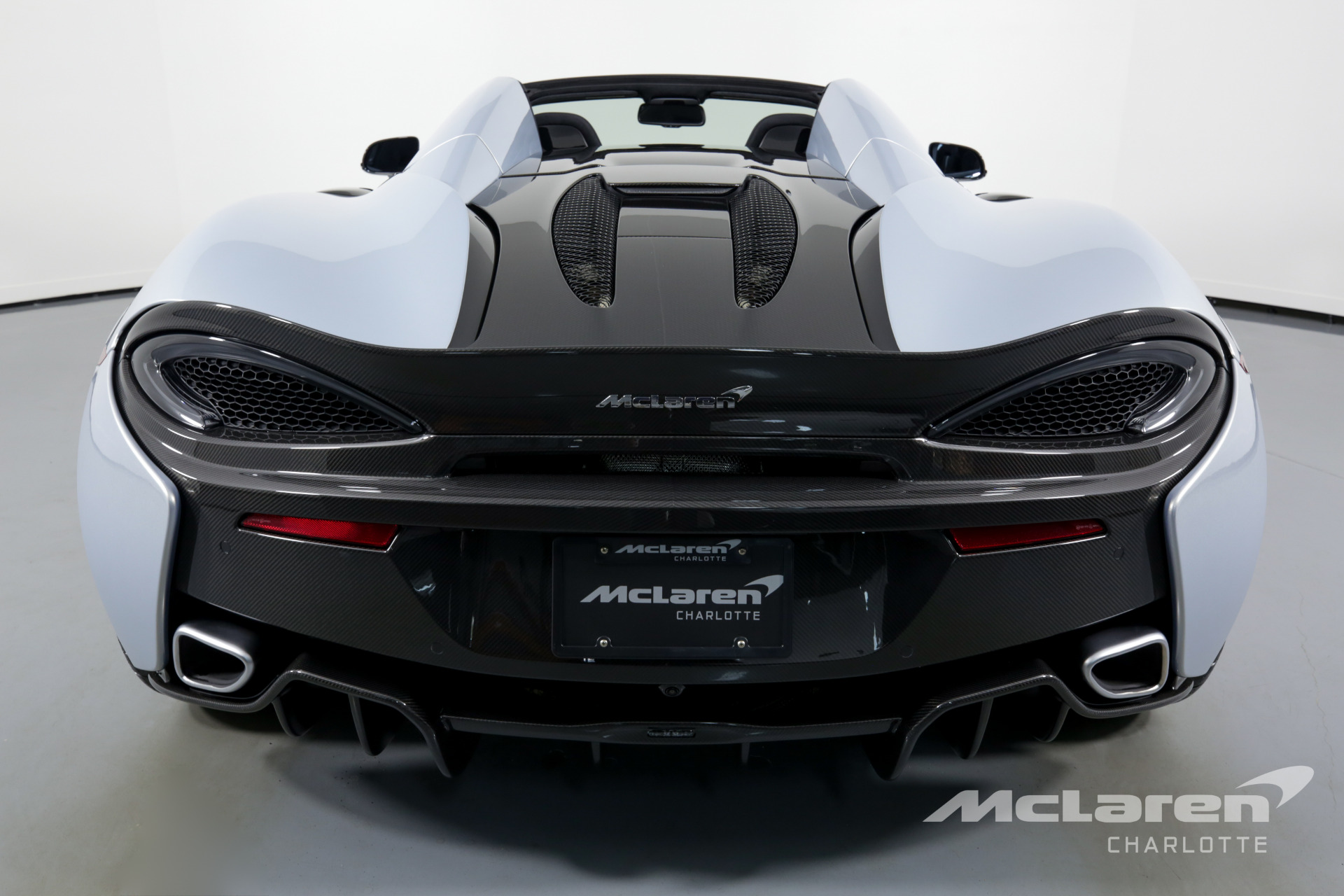 Used 2020 McLaren 570S SPIDER | Charlotte, NC