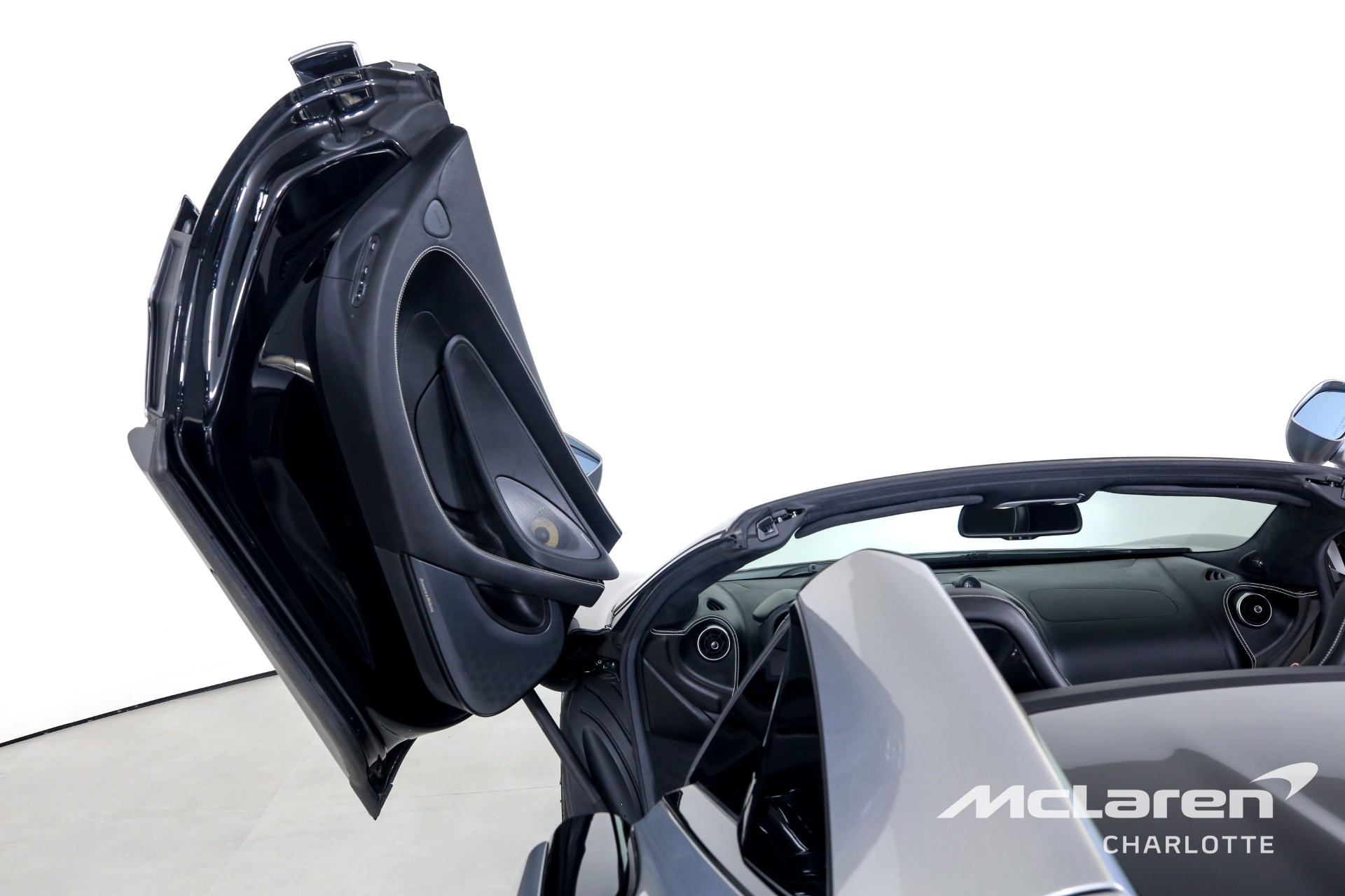 New 2020 McLaren 570S SPIDER | Charlotte, NC