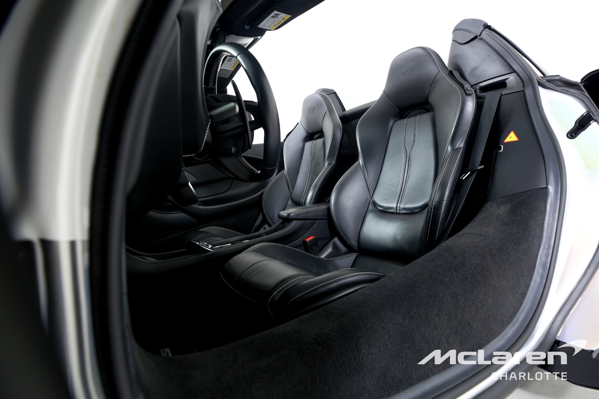 New 2020 McLaren 570S SPIDER | Charlotte, NC