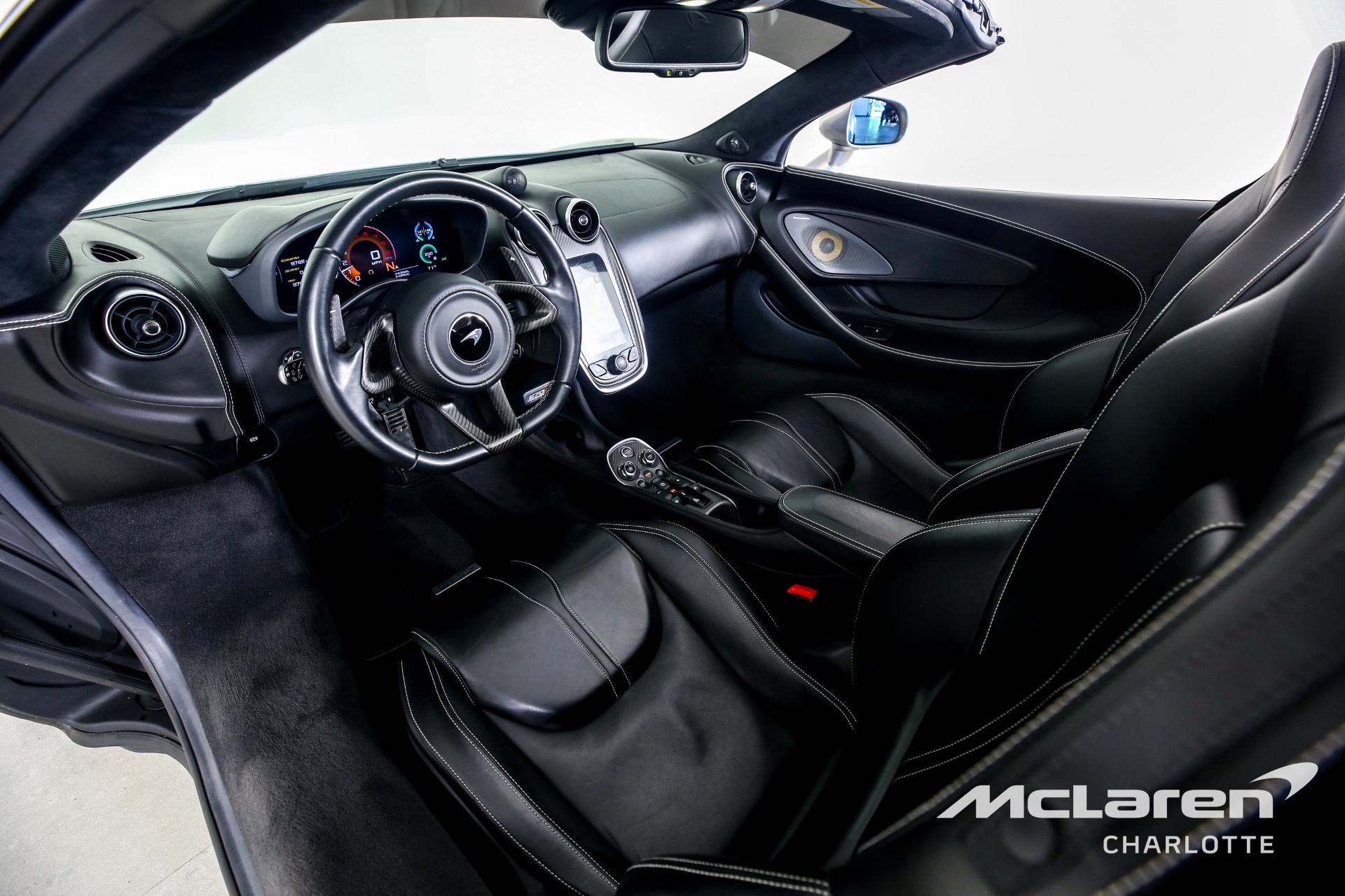 New 2020 McLaren 570S SPIDER | Charlotte, NC