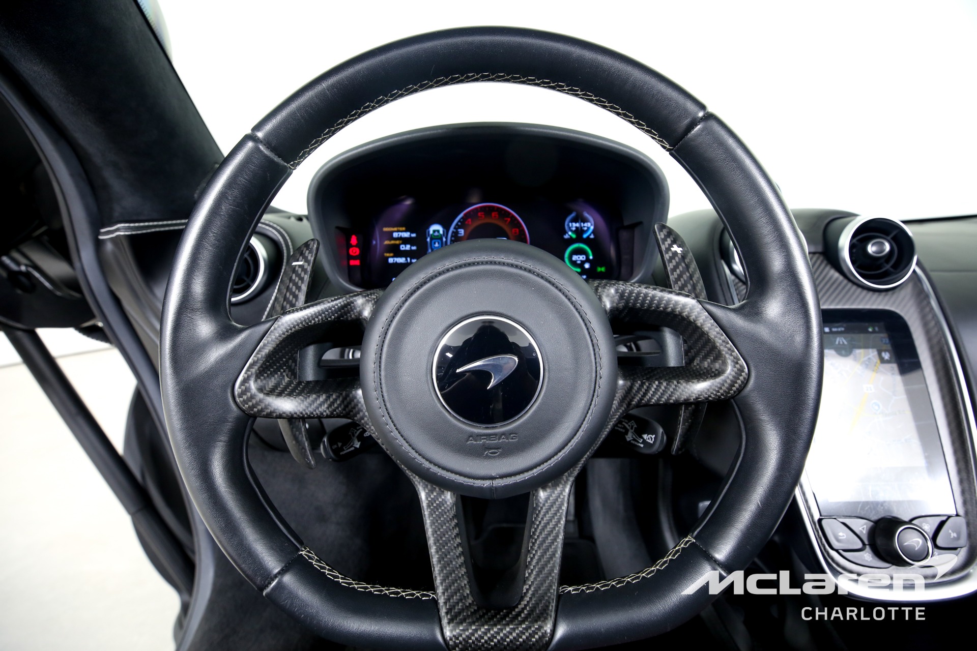 New 2020 McLaren 570S SPIDER | Charlotte, NC
