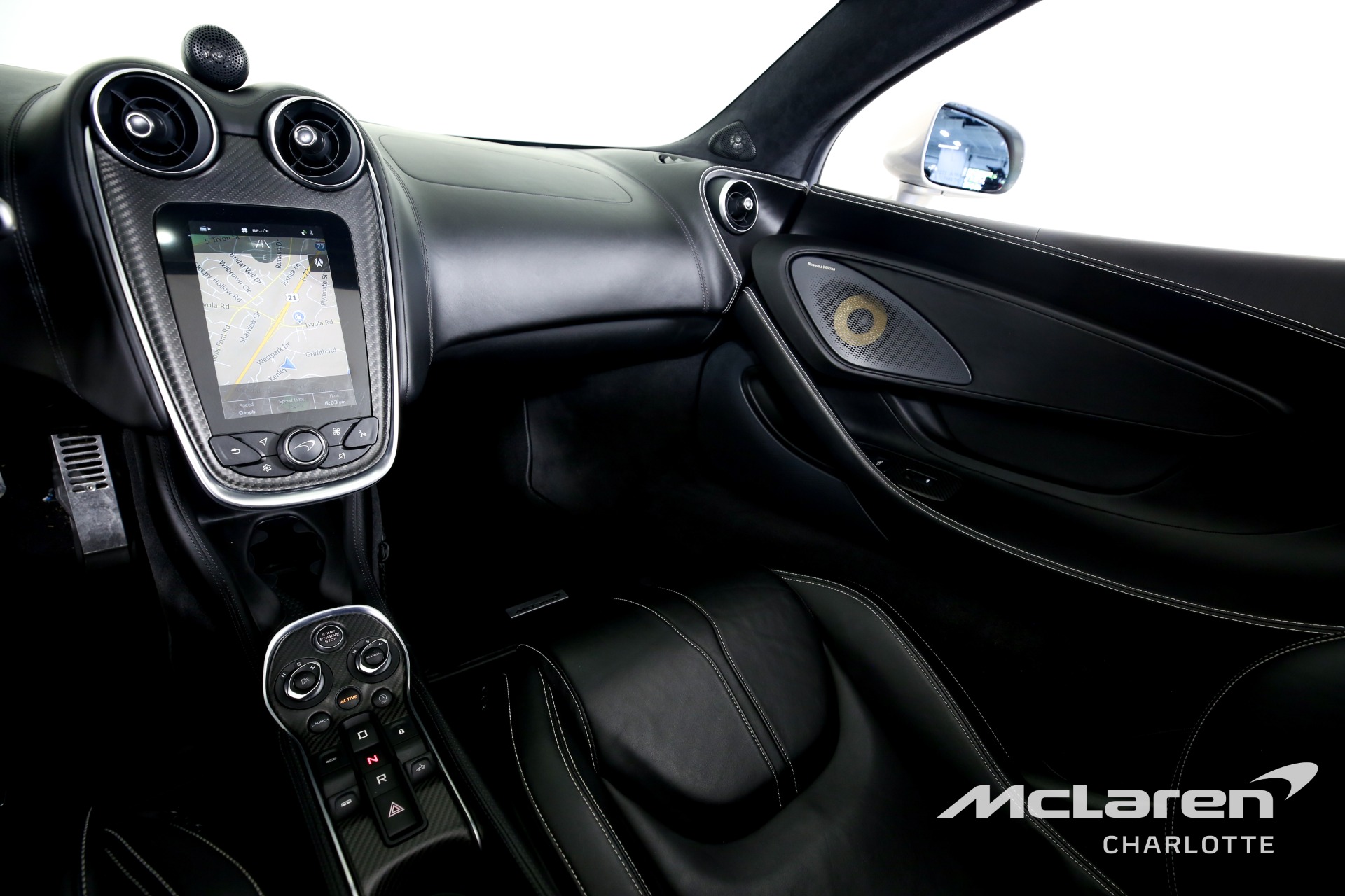 New 2020 McLaren 570S SPIDER | Charlotte, NC