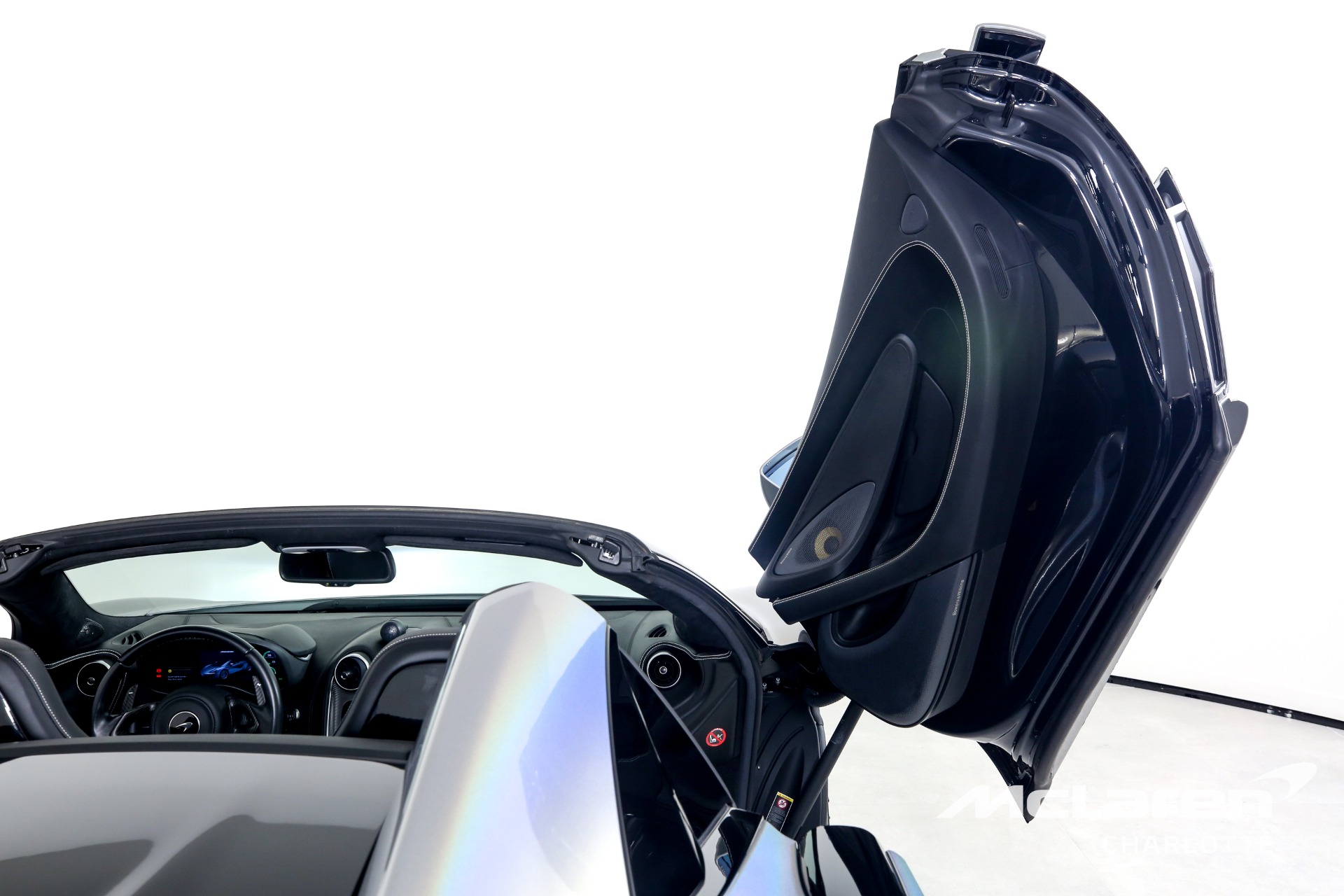 New 2020 McLaren 570S SPIDER | Charlotte, NC
