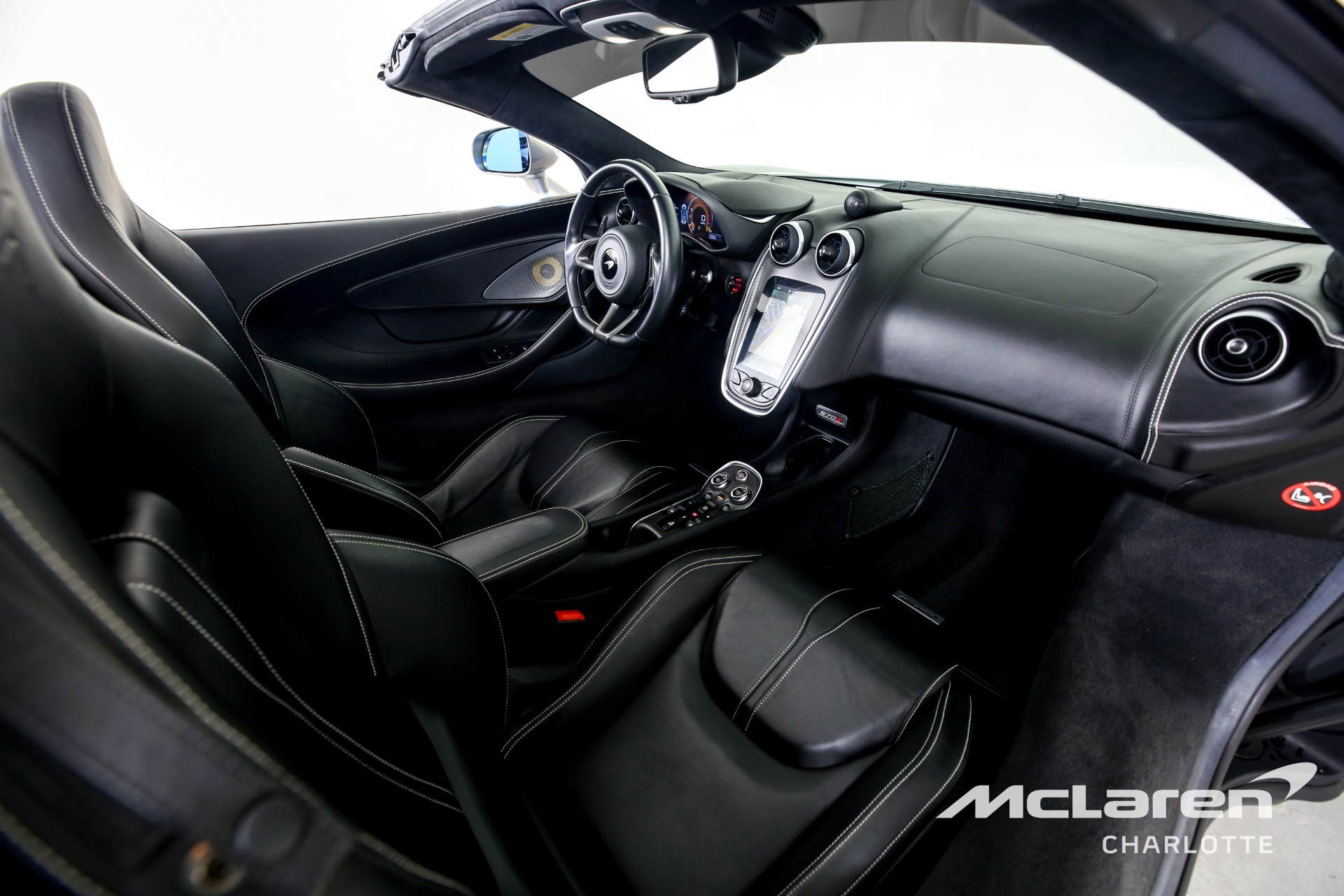 New 2020 McLaren 570S SPIDER | Charlotte, NC
