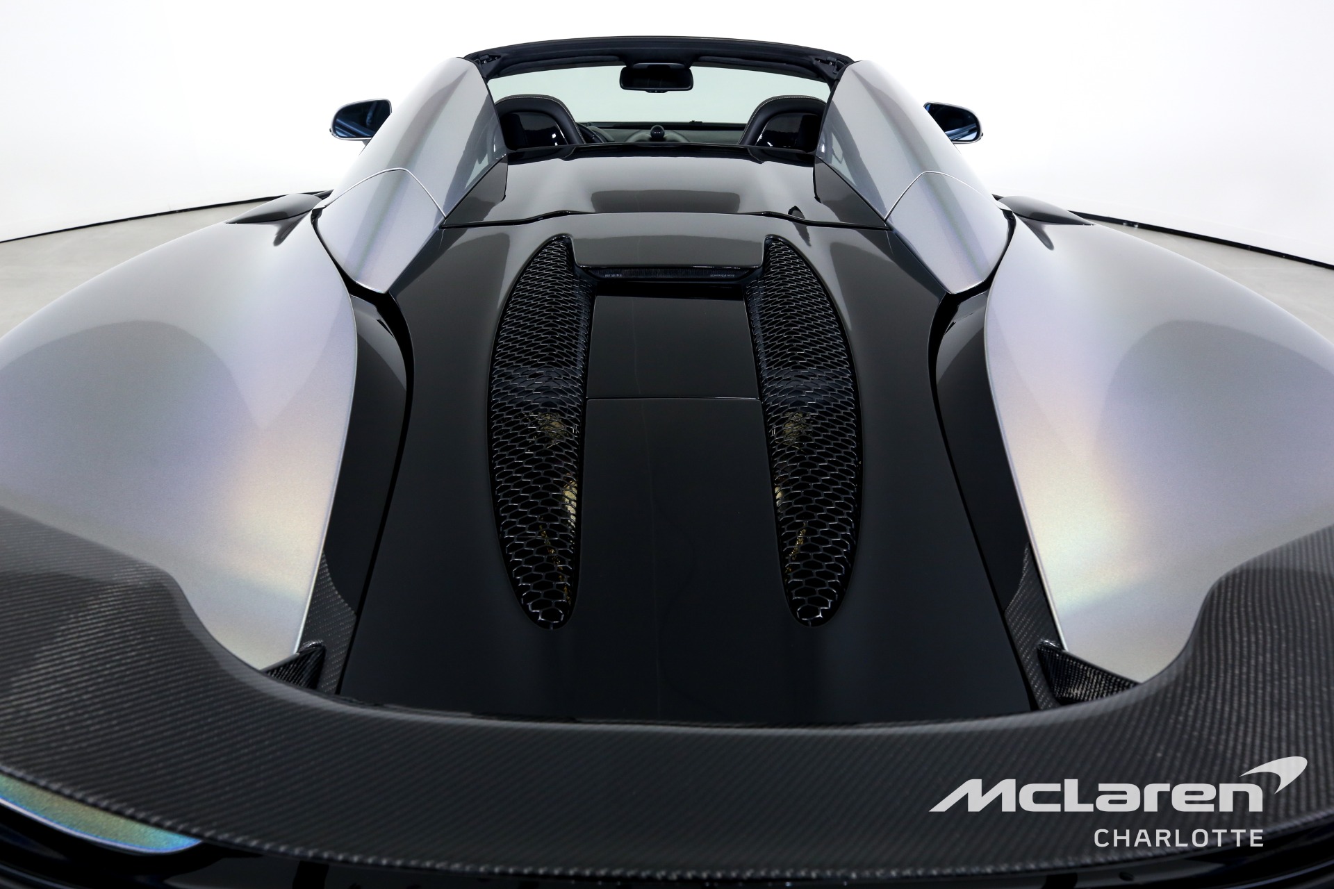 New 2020 McLaren 570S SPIDER | Charlotte, NC
