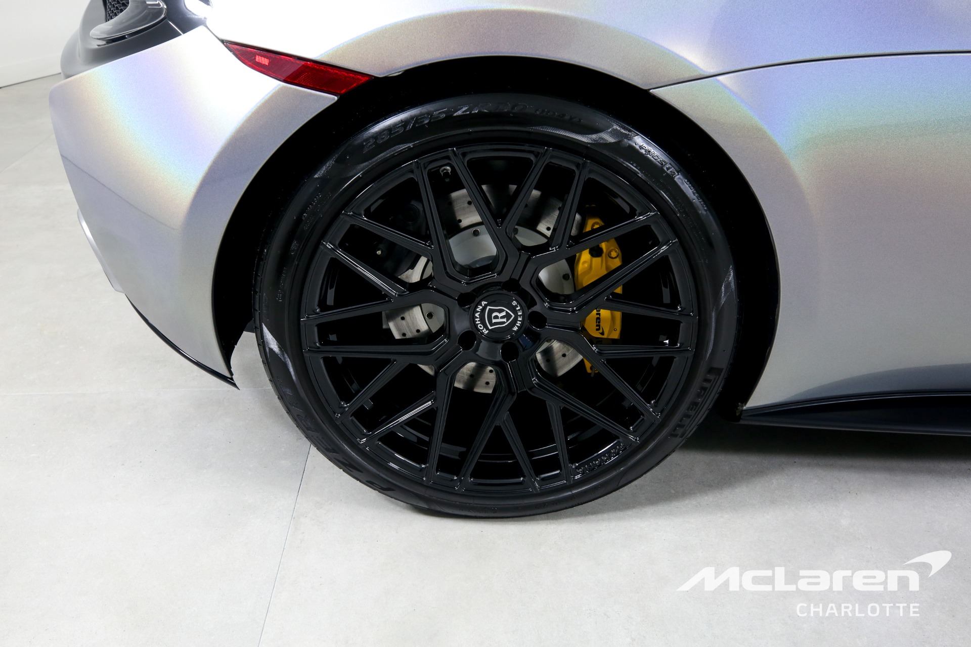 New 2020 McLaren 570S SPIDER | Charlotte, NC