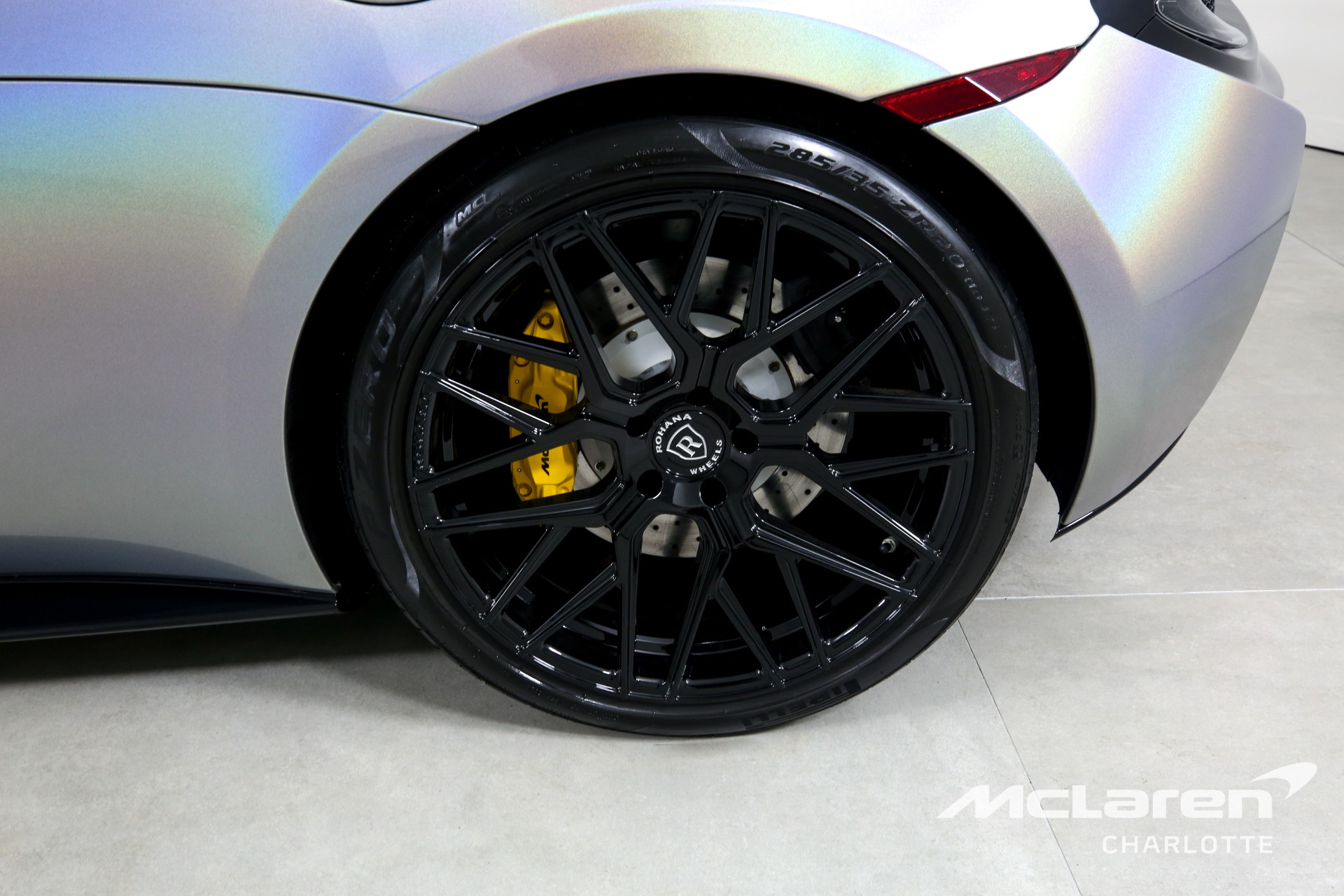New 2020 McLaren 570S SPIDER | Charlotte, NC