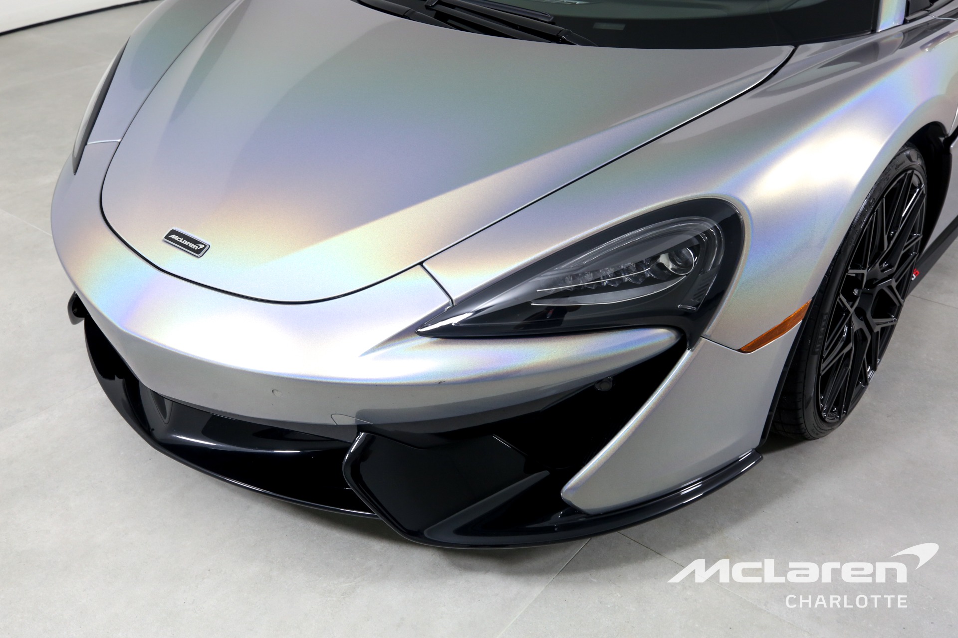 New 2020 McLaren 570S SPIDER | Charlotte, NC