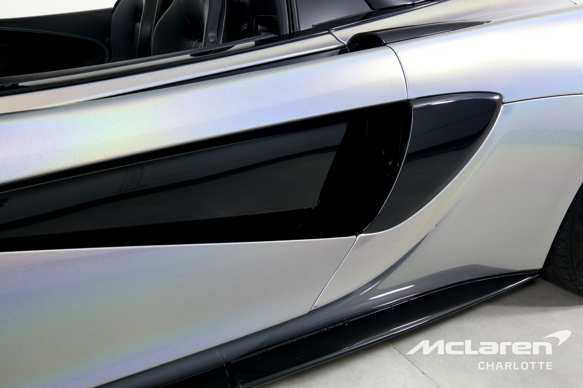 New 2020 McLaren 570S SPIDER | Charlotte, NC