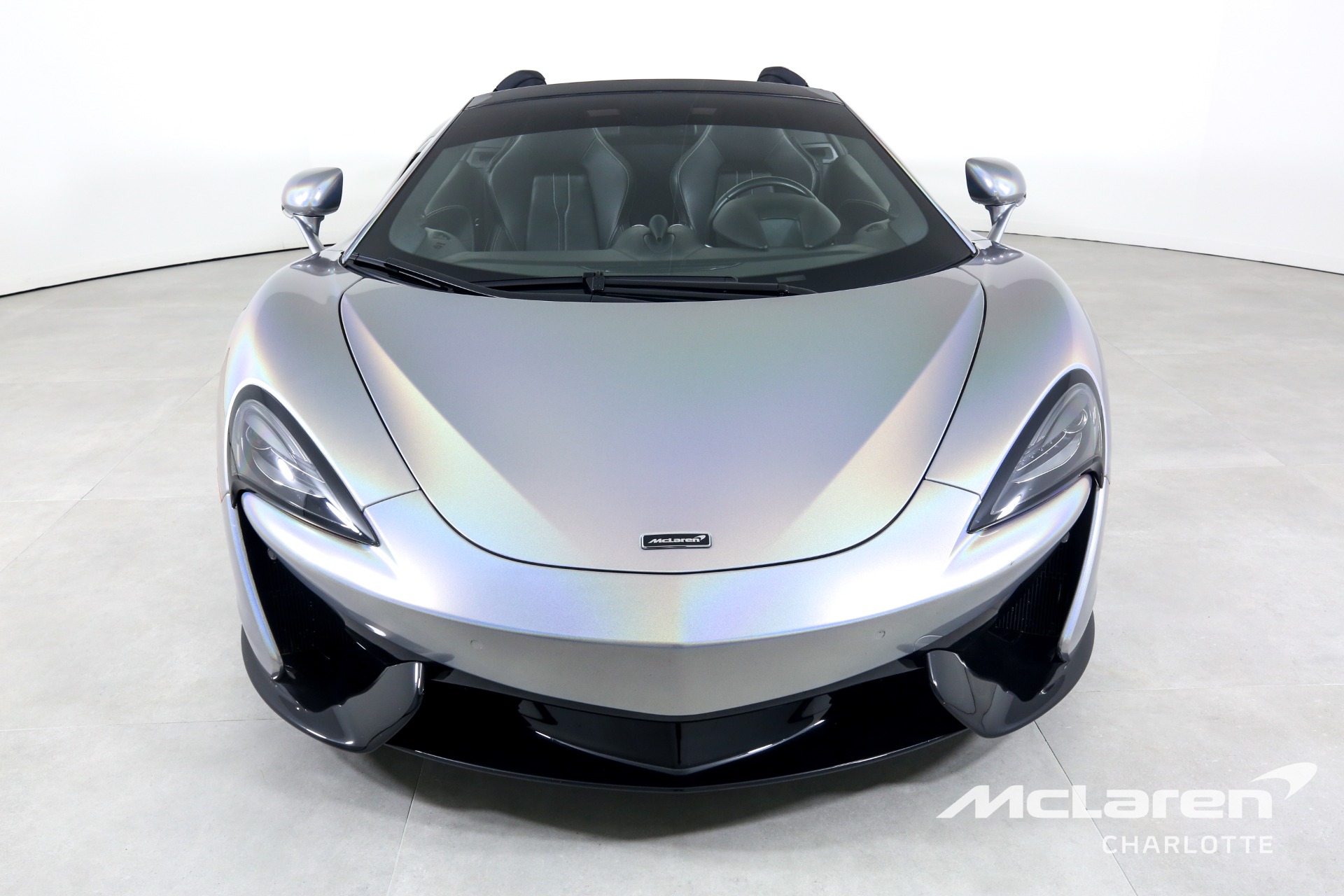 New 2020 McLaren 570S SPIDER | Charlotte, NC