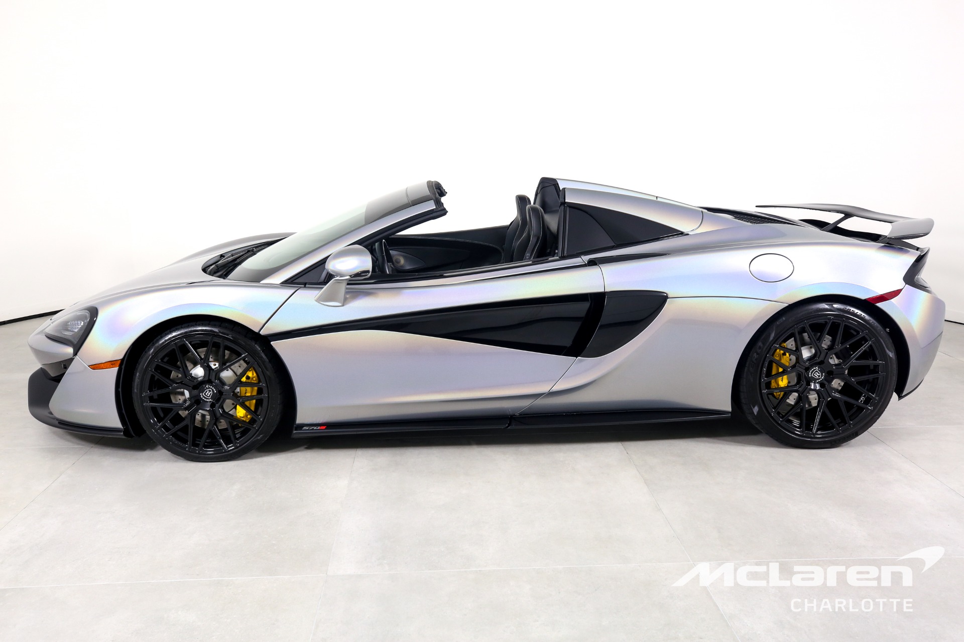 New 2020 McLaren 570S SPIDER | Charlotte, NC