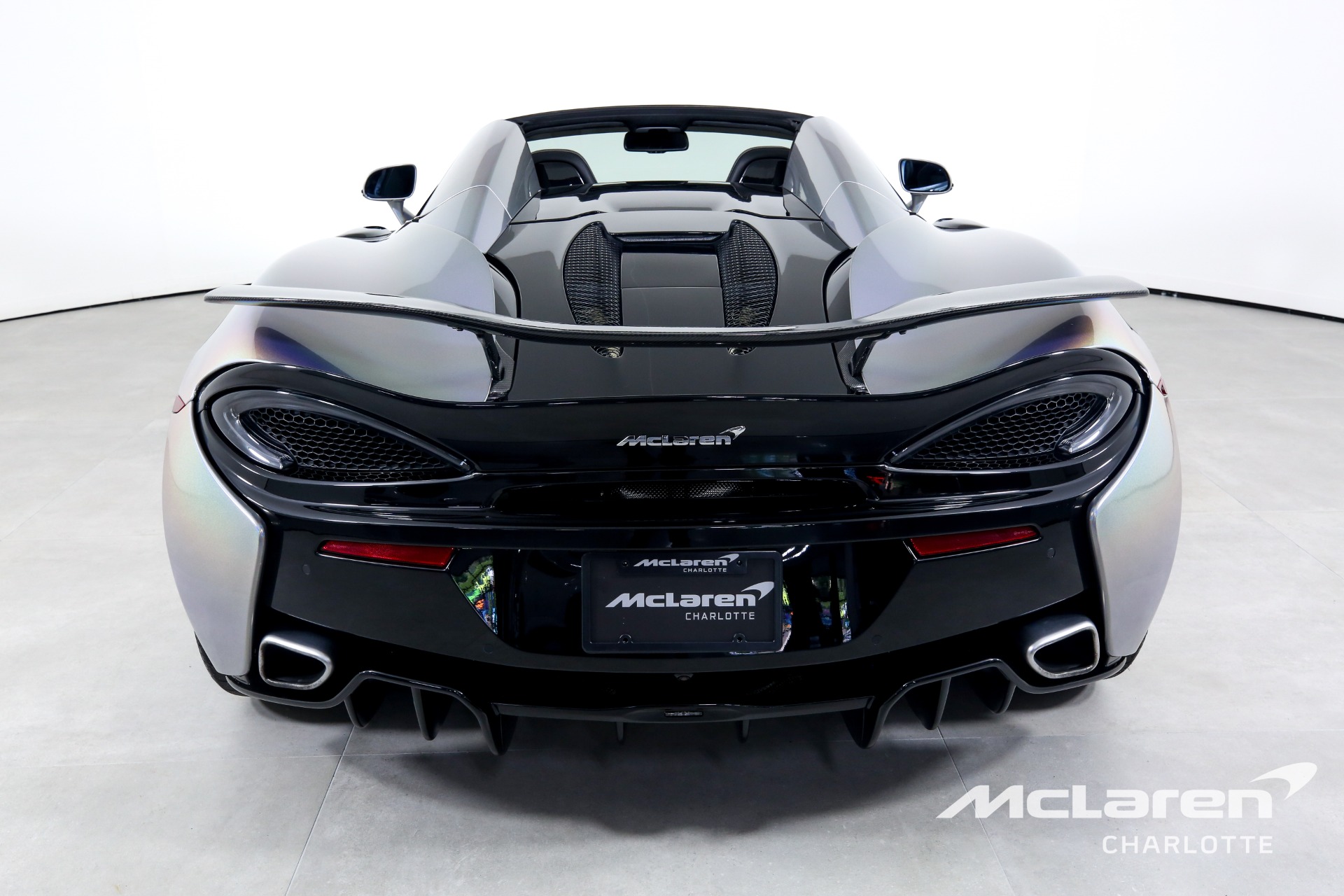 New 2020 McLaren 570S SPIDER | Charlotte, NC
