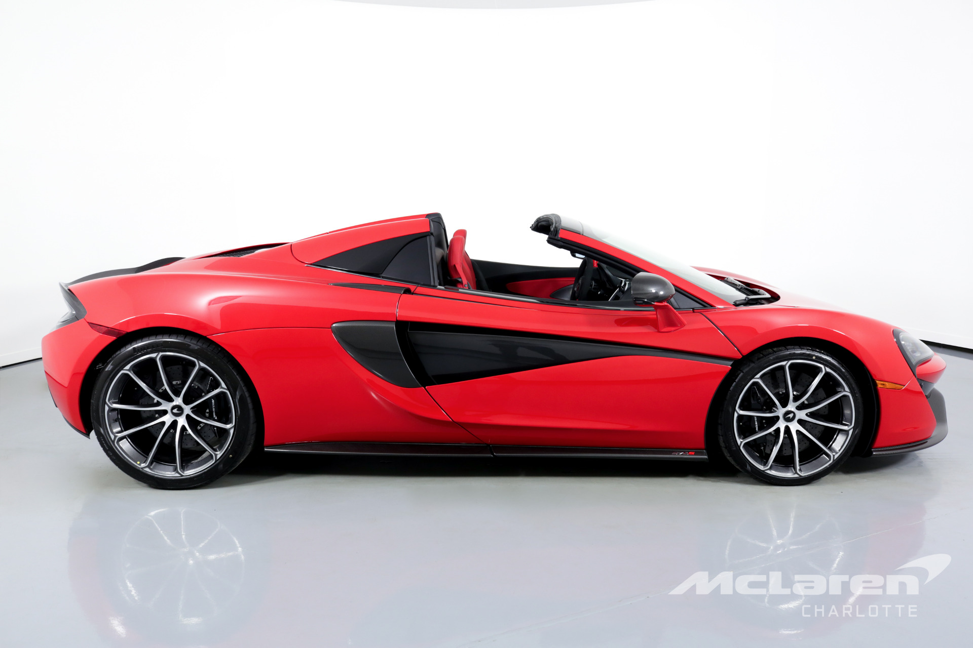 New 2020 McLaren 570S SPIDER | Charlotte, NC