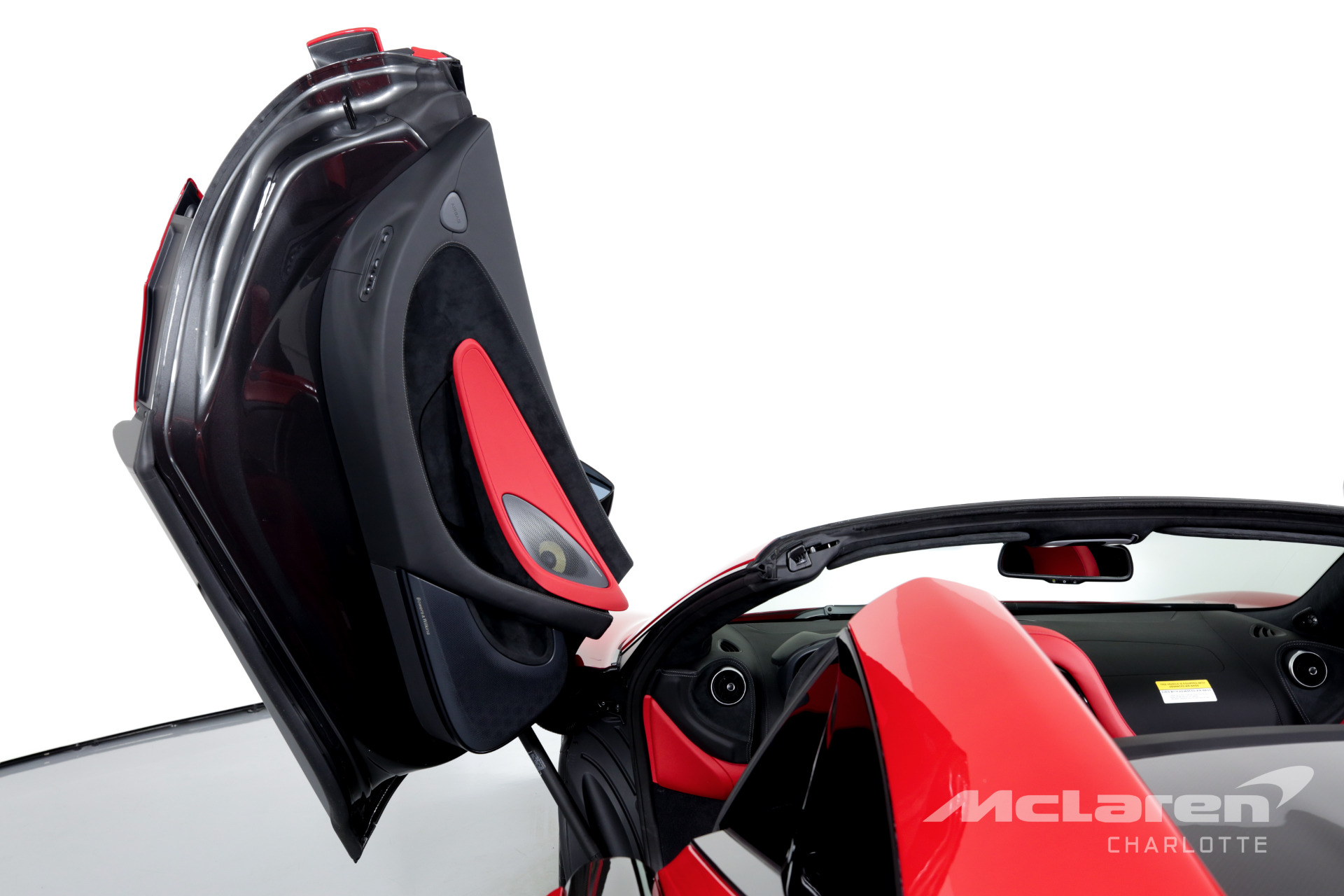 New 2020 McLaren 570S SPIDER | Charlotte, NC