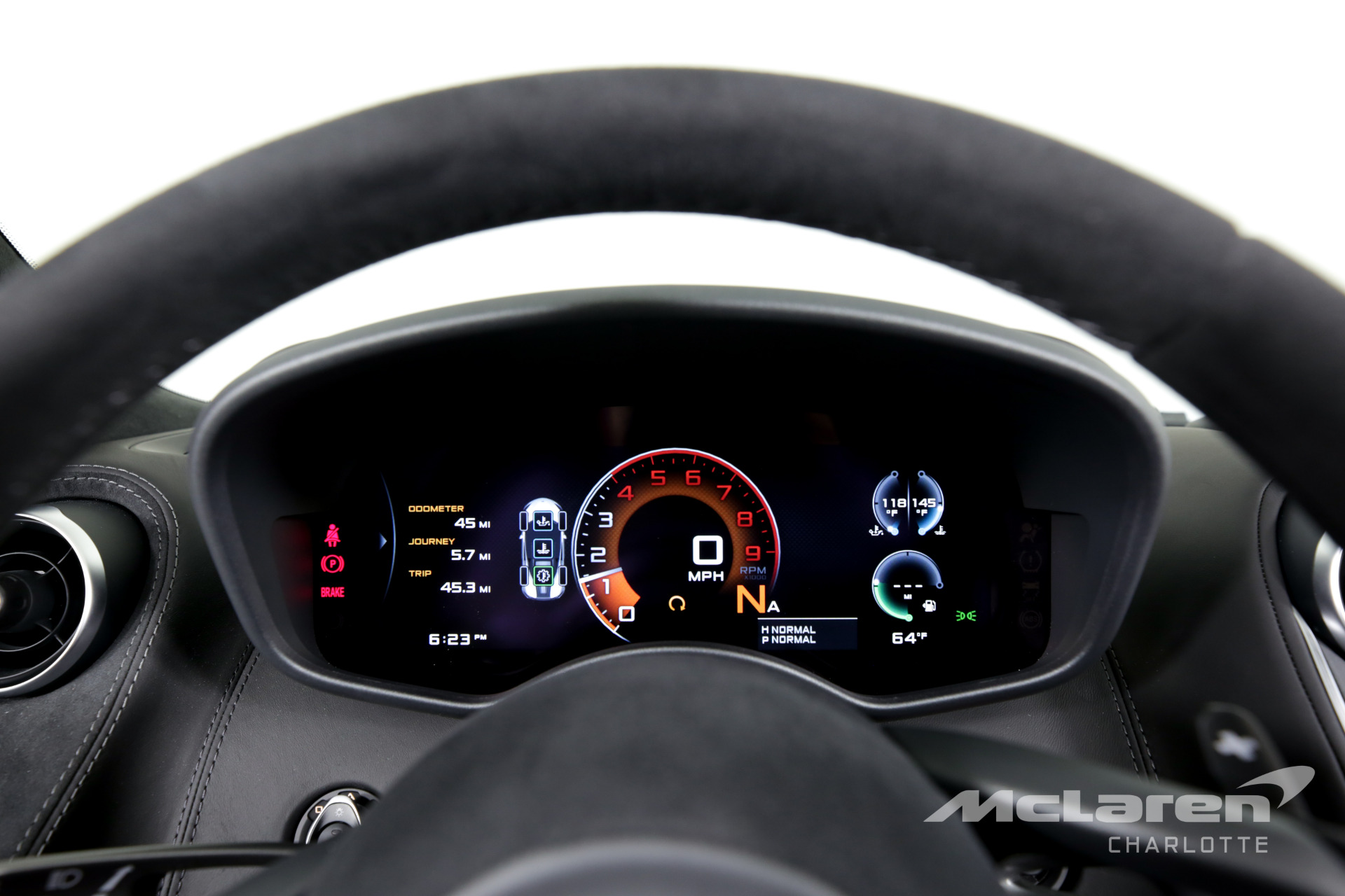 New 2020 McLaren 570S SPIDER | Charlotte, NC