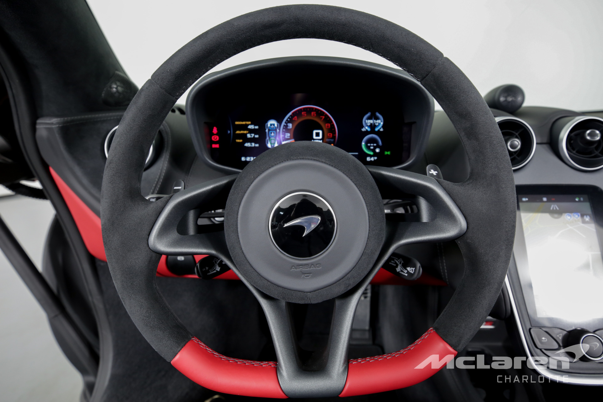 New 2020 McLaren 570S SPIDER | Charlotte, NC