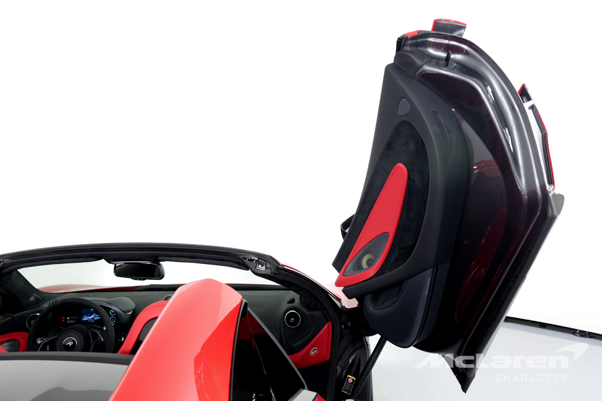 New 2020 McLaren 570S SPIDER | Charlotte, NC