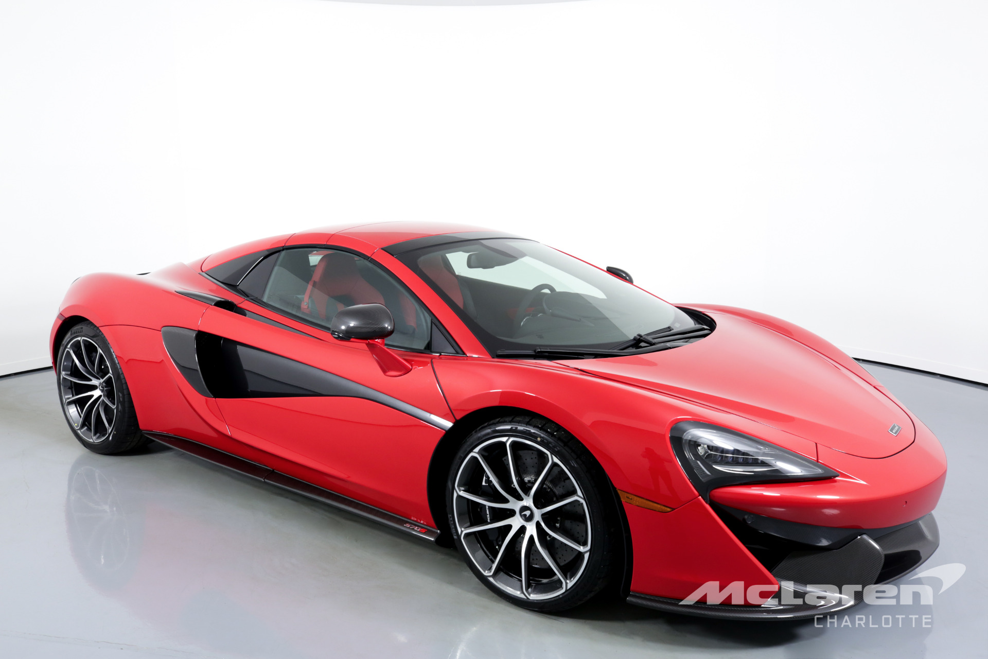New 2020 McLaren 570S SPIDER | Charlotte, NC