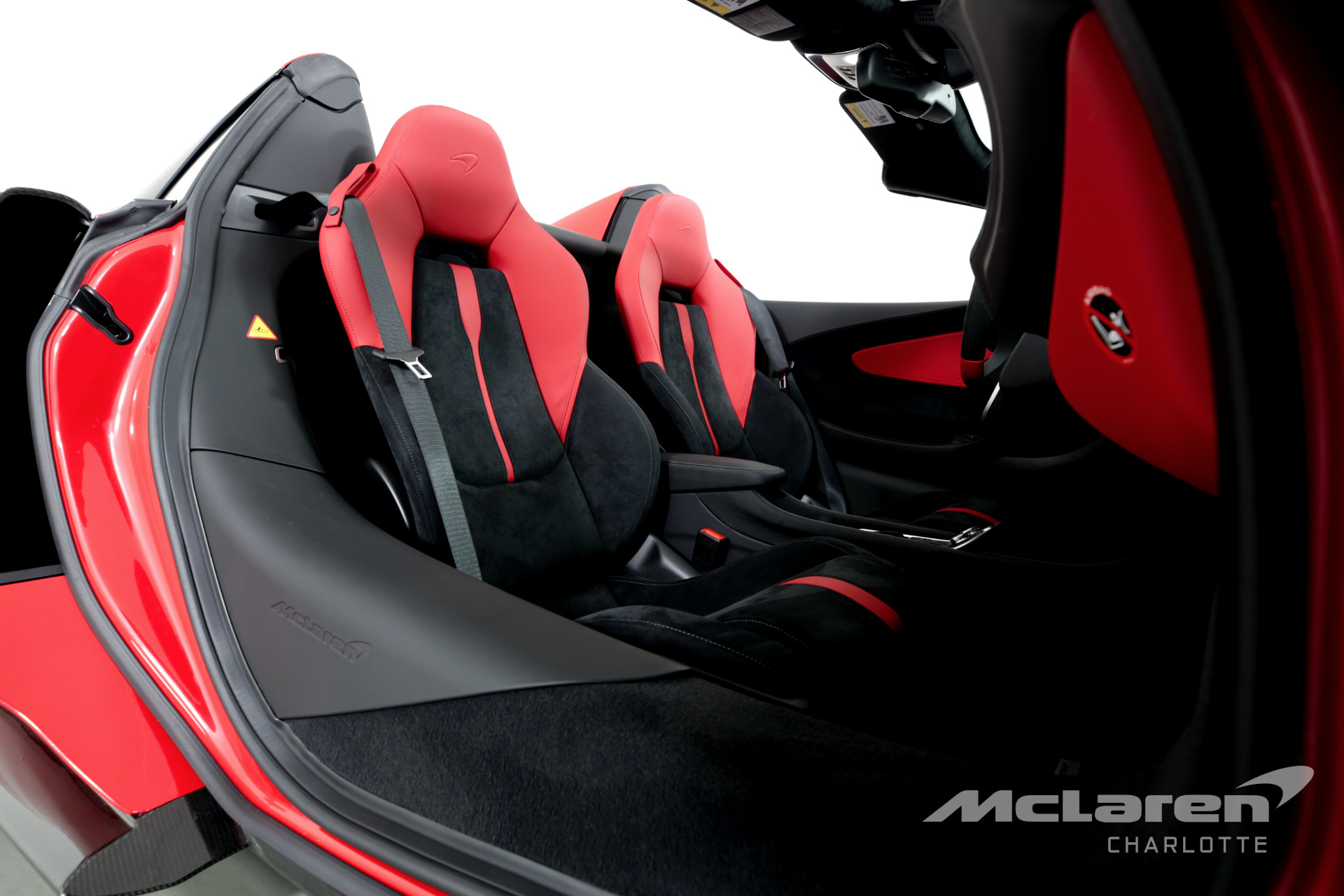 New 2020 McLaren 570S SPIDER | Charlotte, NC
