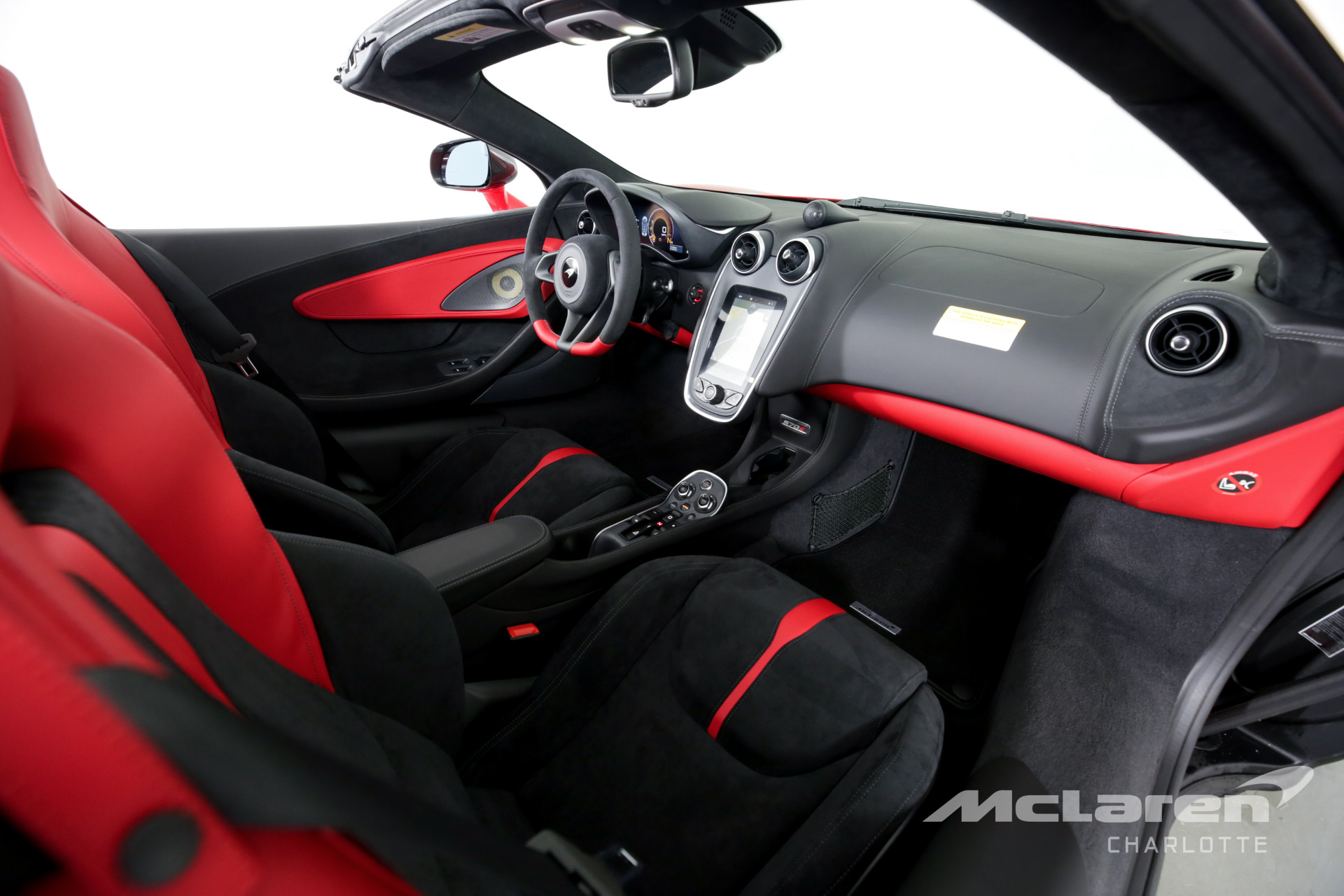 New 2020 McLaren 570S SPIDER | Charlotte, NC