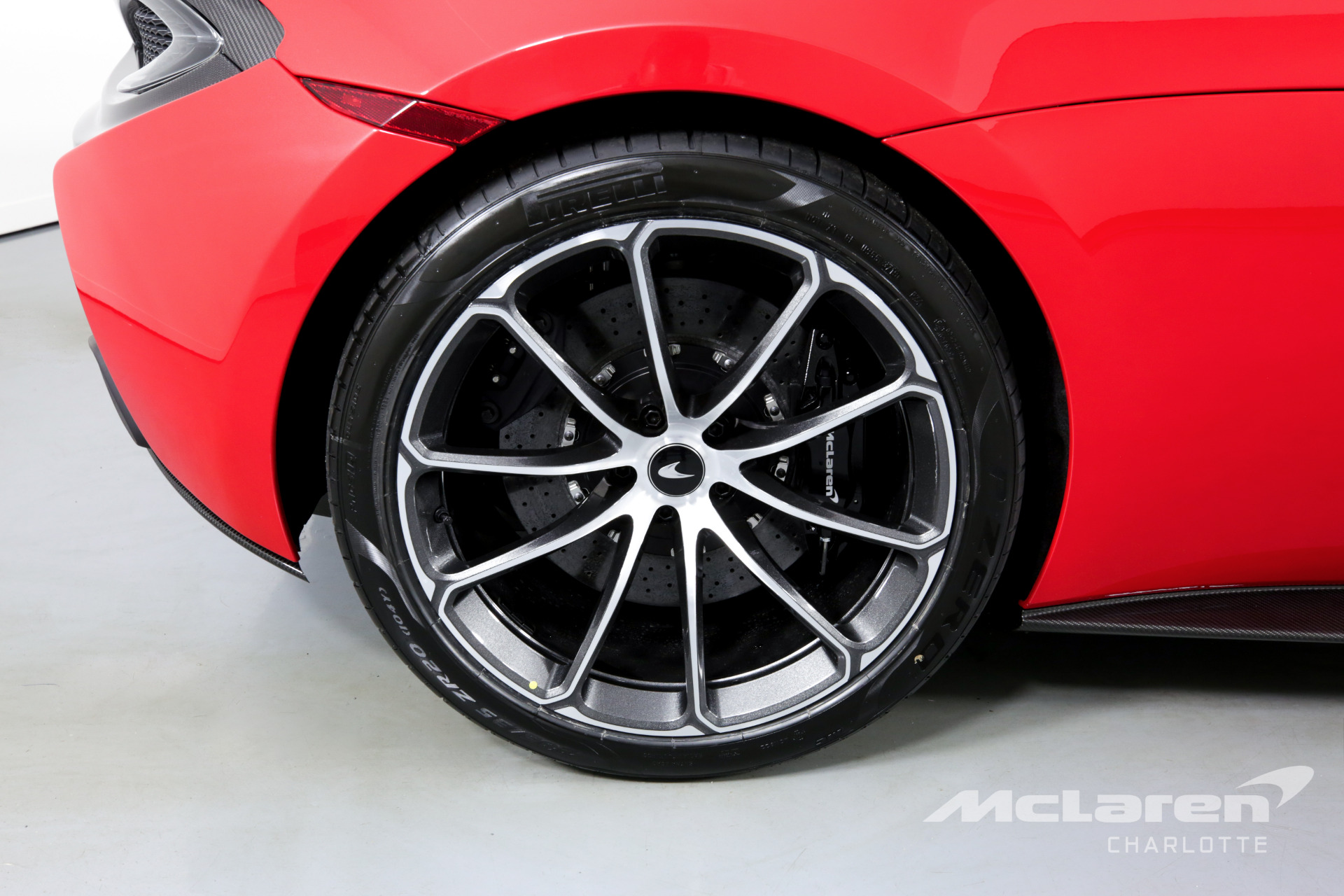 New 2020 McLaren 570S SPIDER | Charlotte, NC