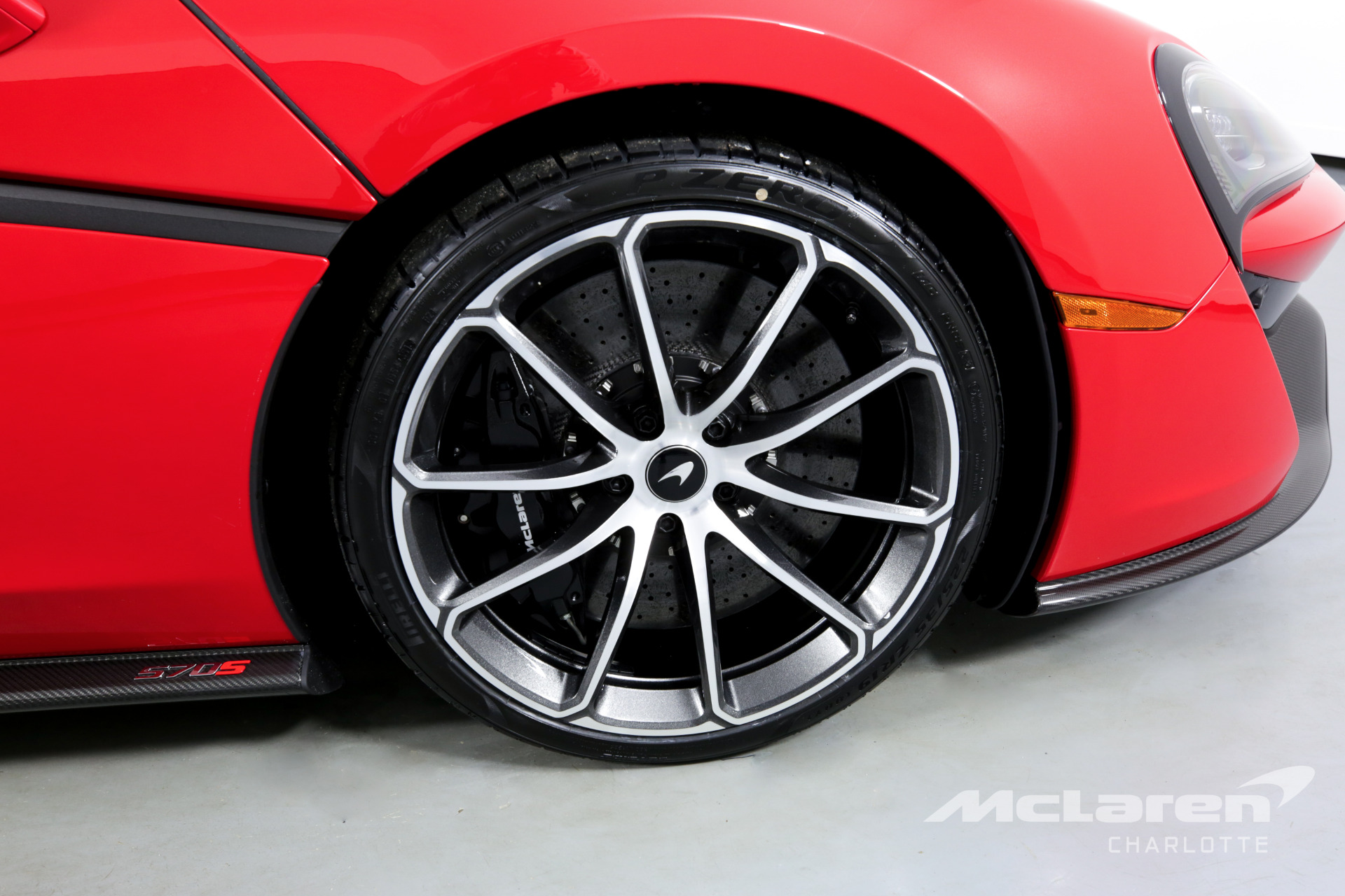 New 2020 McLaren 570S SPIDER | Charlotte, NC