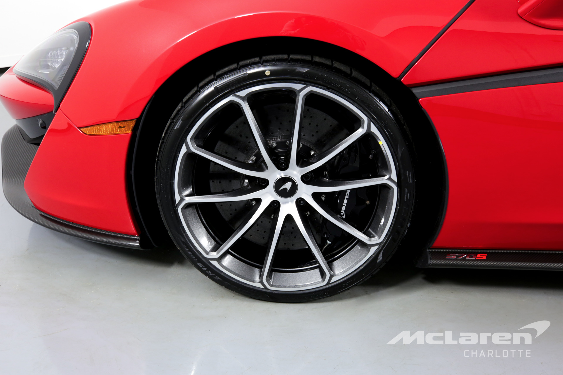 New 2020 McLaren 570S SPIDER | Charlotte, NC