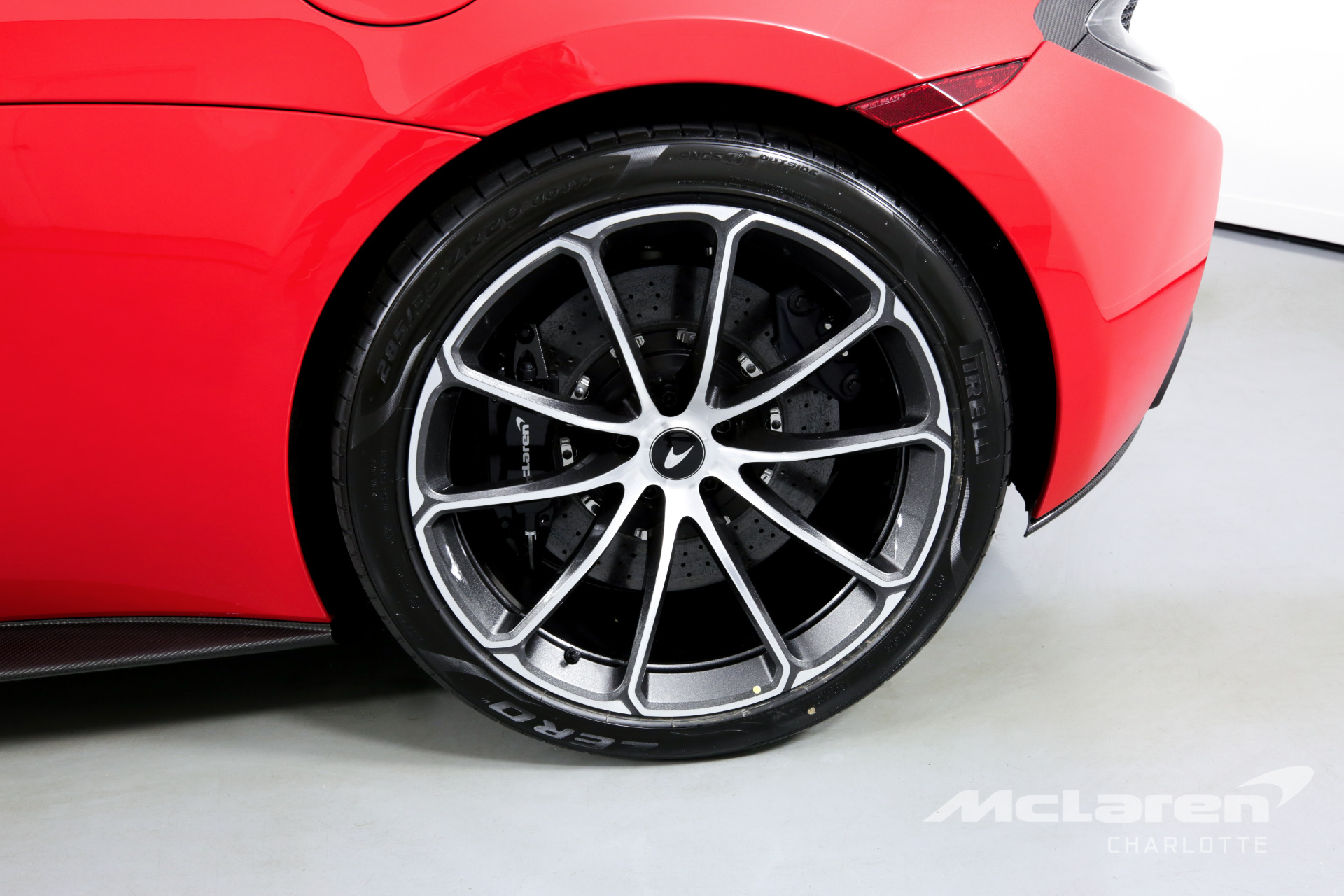 New 2020 McLaren 570S SPIDER | Charlotte, NC