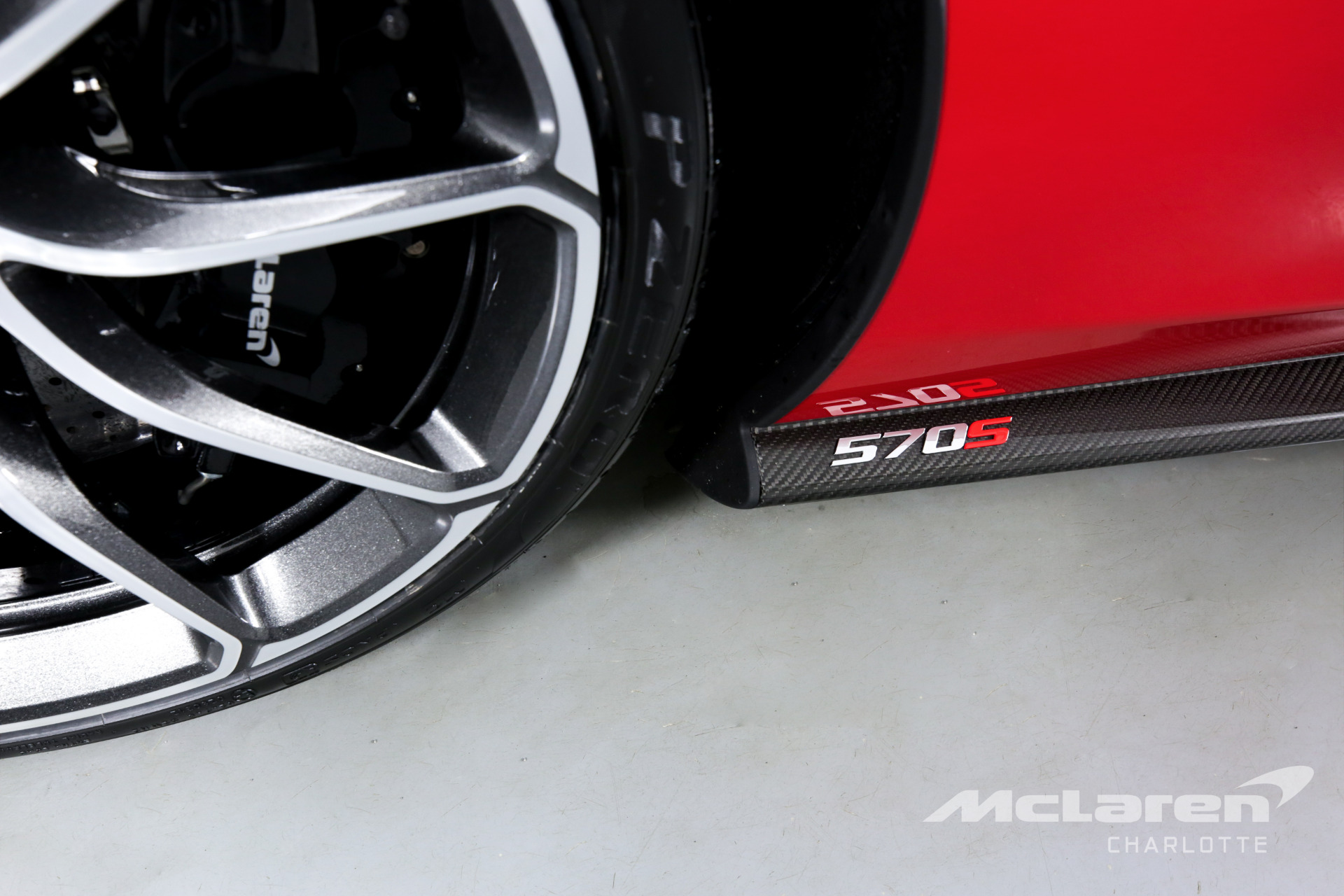 New 2020 McLaren 570S SPIDER | Charlotte, NC